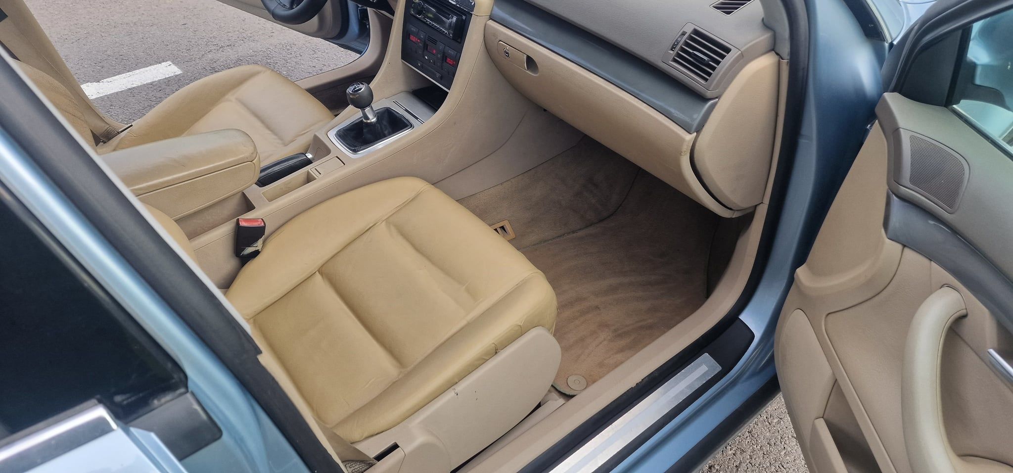 Audi A4 B7 S Line 2.0 TDI 2006 - 13
