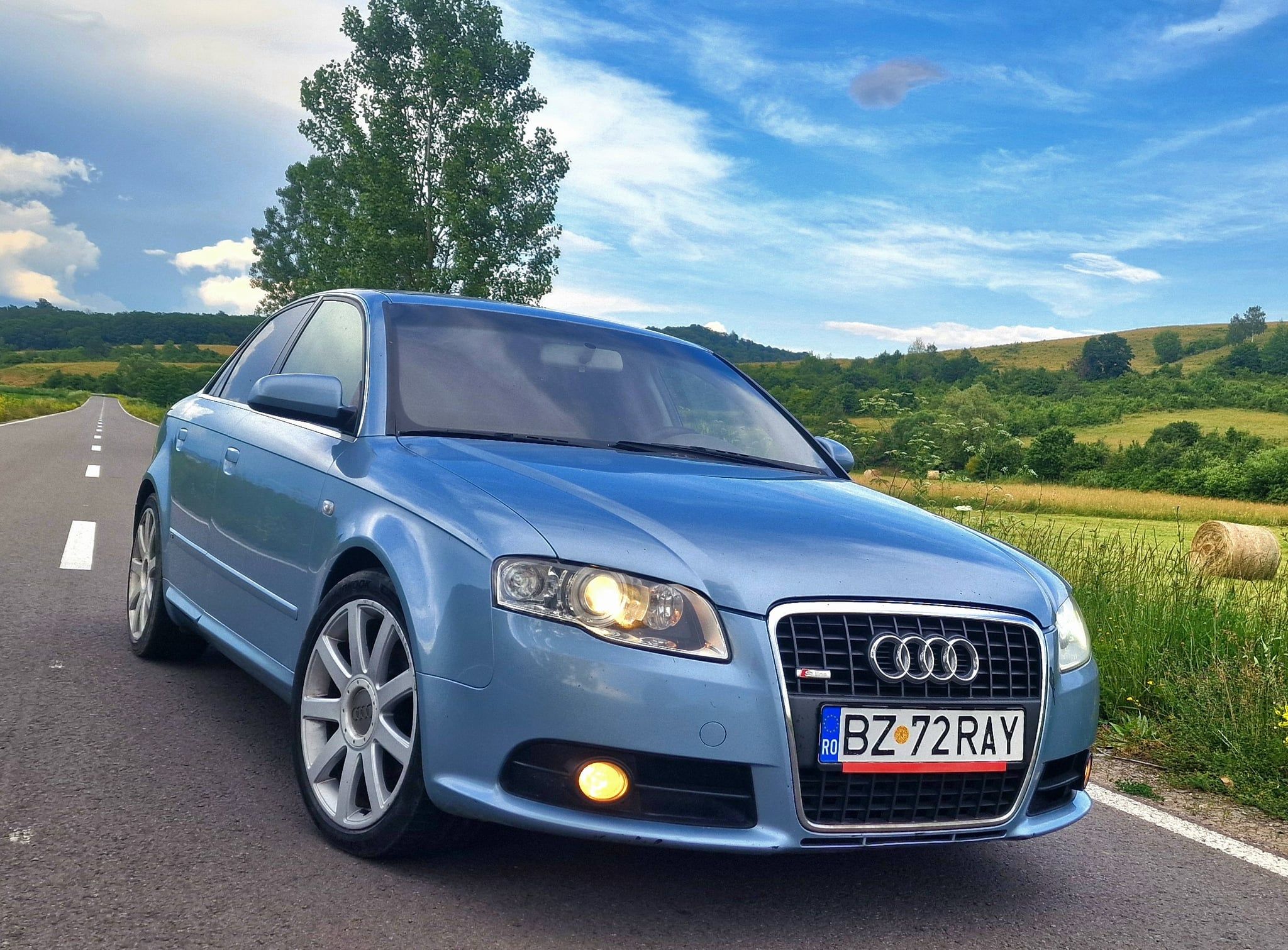 Audi A4 B7 S Line 2.0 TDI 2006