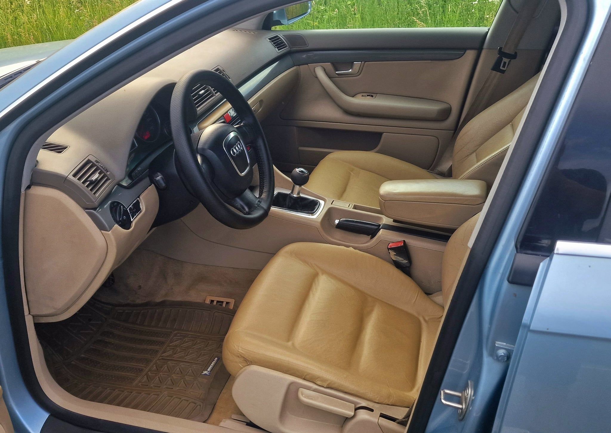 Audi A4 B7 S Line 2.0 TDI 2006 - 10