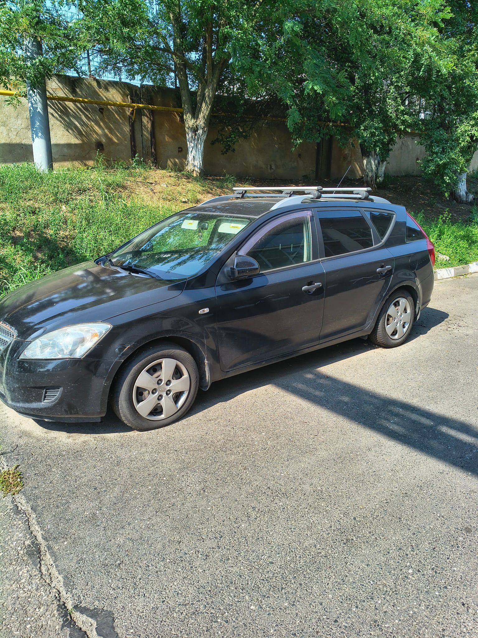 KIA CEED Combi 