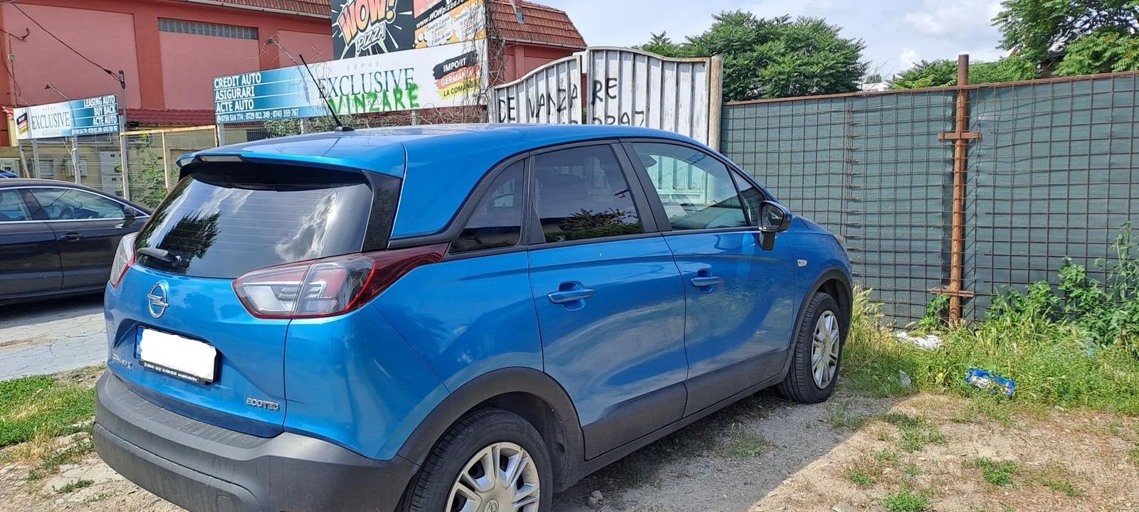 Opel Crossland X - 3