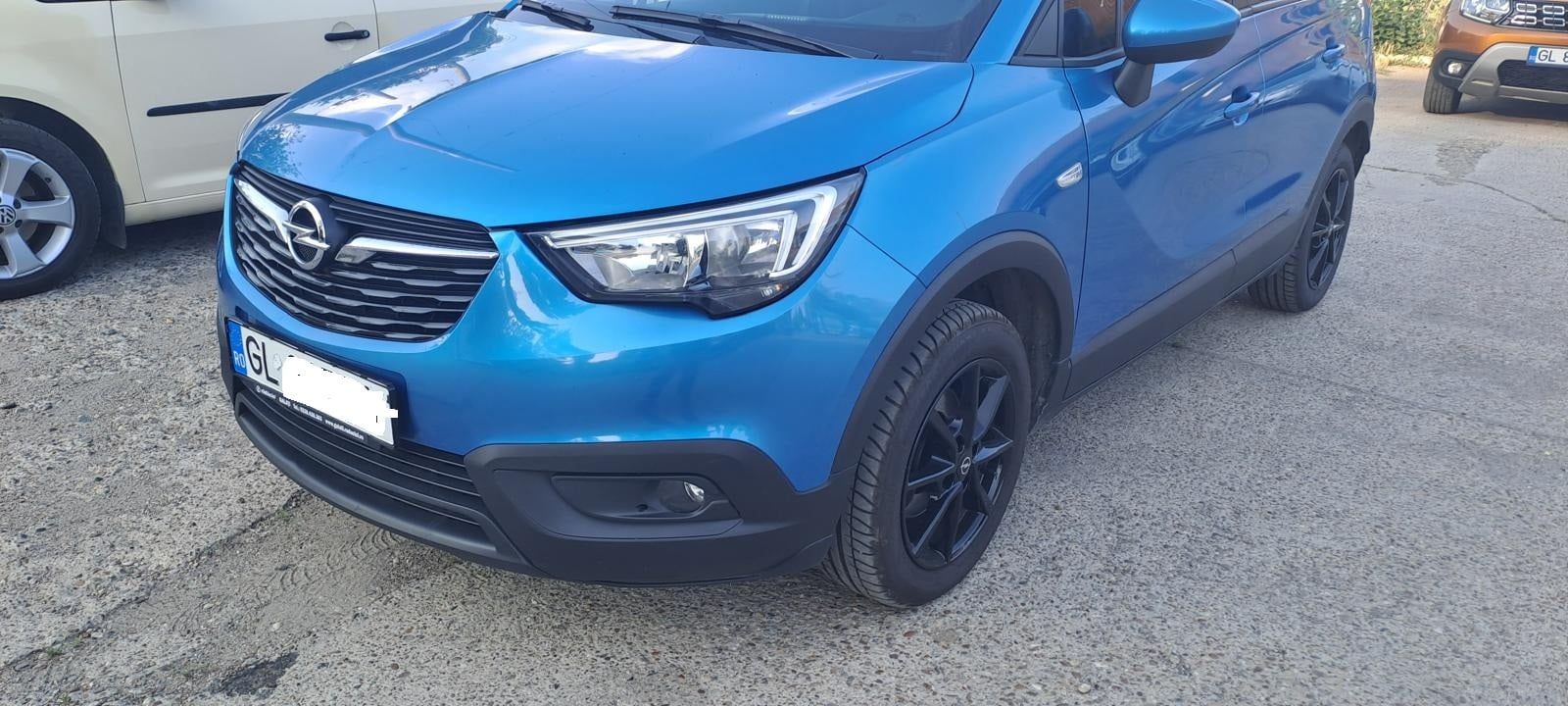 Opel Crossland X - 2