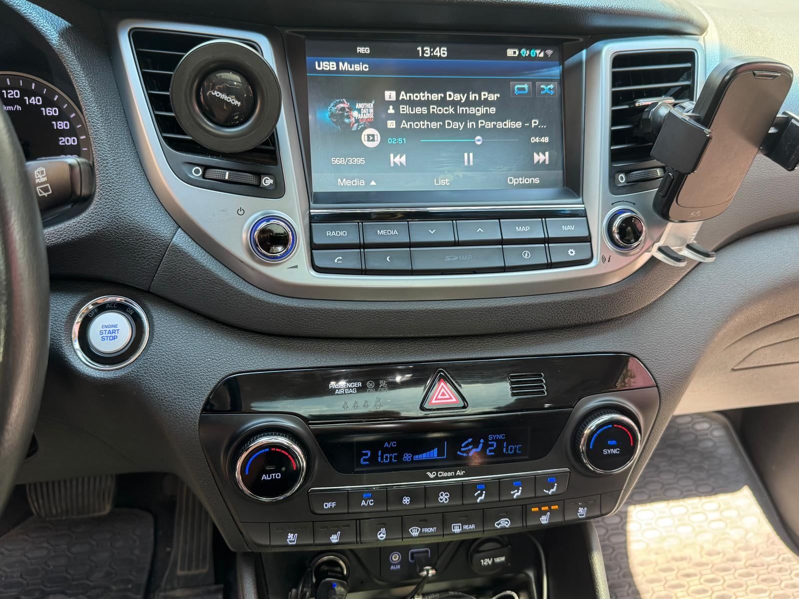 Hyundai Tucson 1.6 T-GDI TLE 4WD  7DCT Luxury / Premium 1.6 benzină 177 CP Euro 6 | Automat - 20