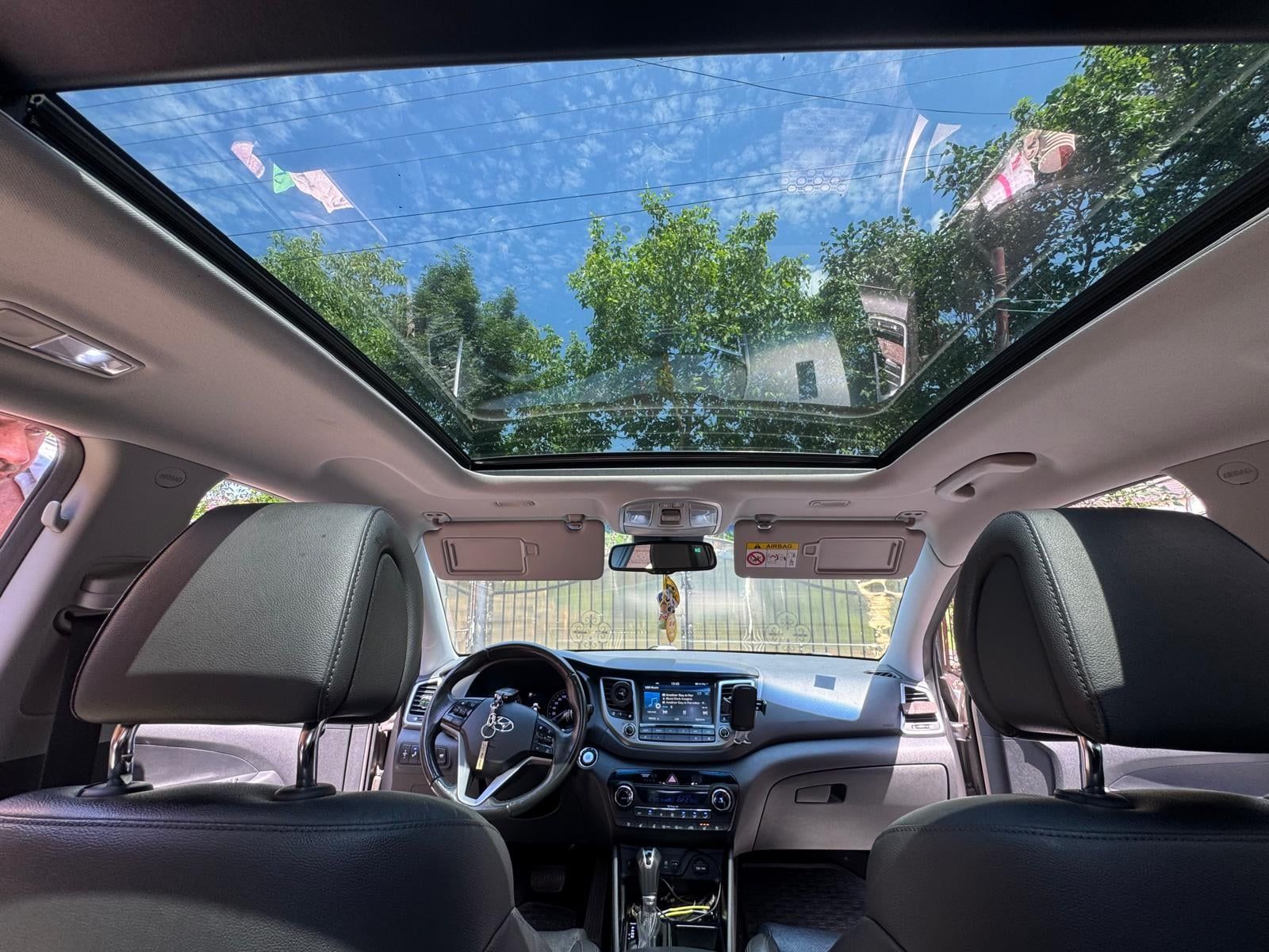 Hyundai Tucson 1.6 T-GDI TLE 4WD  7DCT Luxury / Premium 1.6 benzină 177 CP Euro 6 | Automat - 15