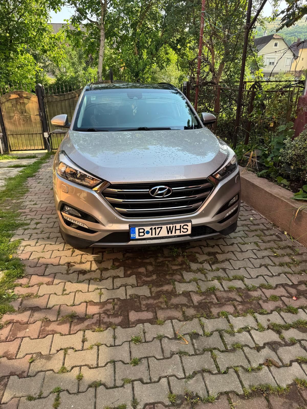 Hyundai Tucson 1.6 T-GDI TLE 4WD 7DCT Luxury / Premium 1.6 benzină 177 CP Euro 6 | Automat