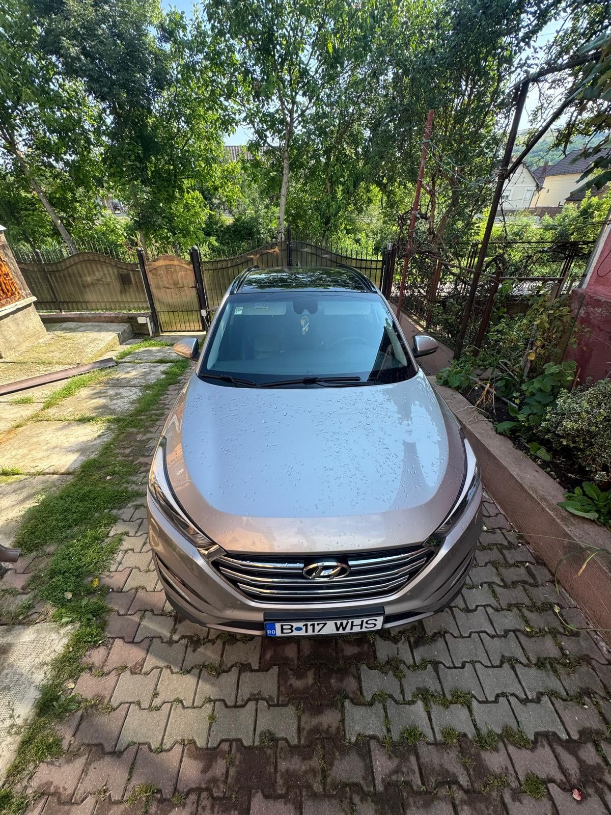 Hyundai Tucson 1.6 T-GDI TLE 4WD  7DCT Luxury / Premium 1.6 benzină 177 CP Euro 6 | Automat - 10
