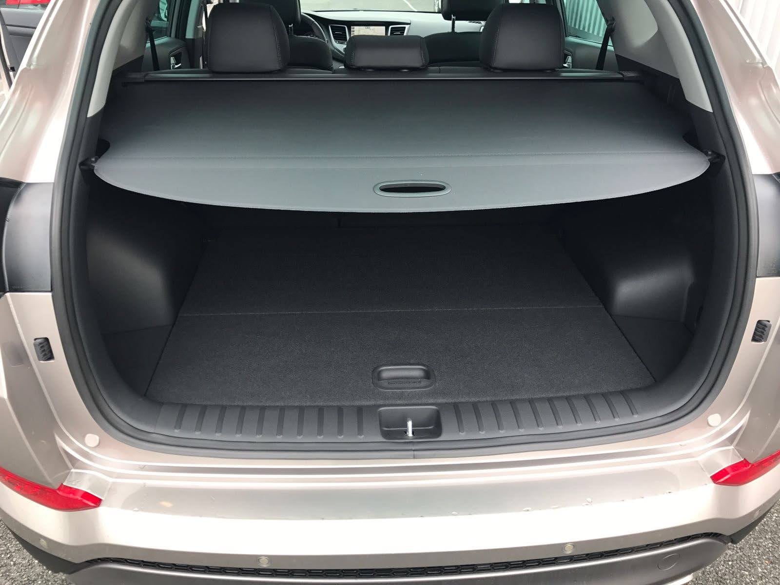 Hyundai Tucson 1.6 T-GDI TLE 4WD  7DCT Luxury / Premium 1.6 benzină 177 CP Euro 6 | Automat - 5