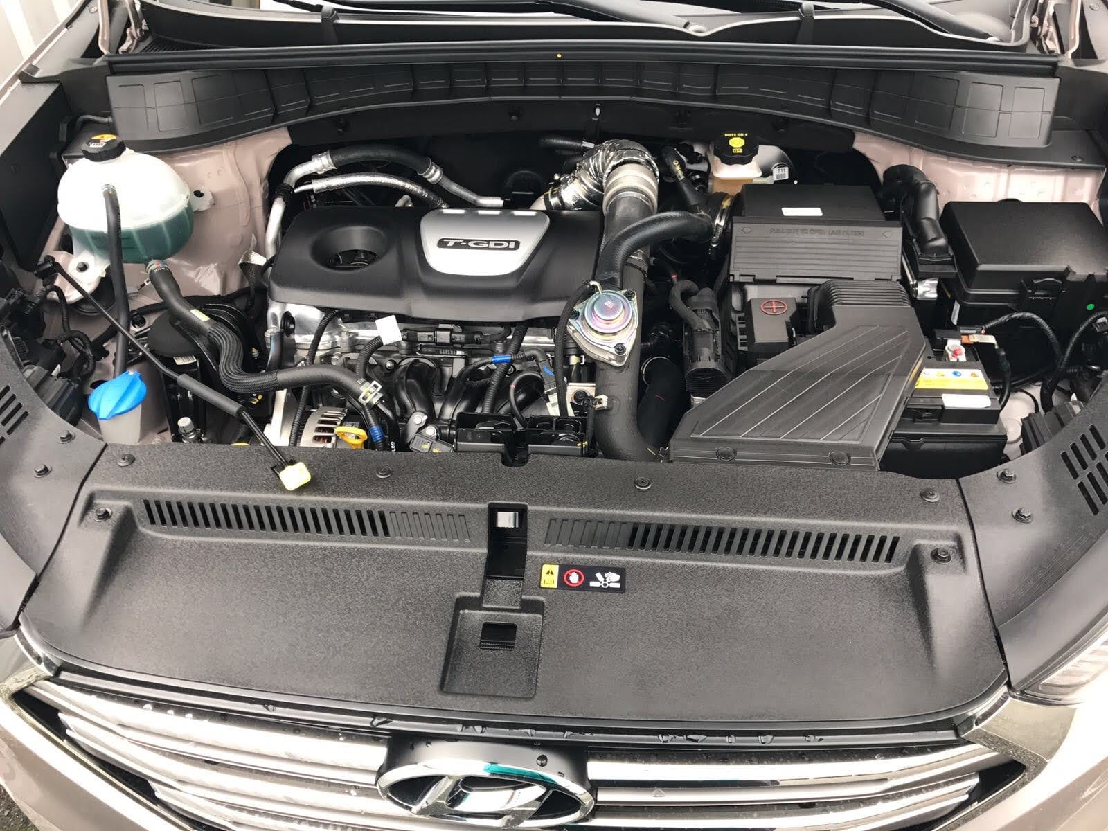 Hyundai Tucson 1.6 T-GDI TLE 4WD  7DCT Luxury / Premium 1.6 benzină 177 CP Euro 6 | Automat - 8