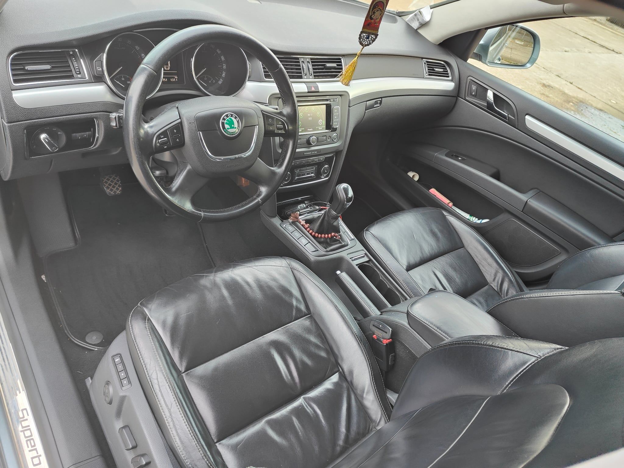 Skoda Superb Elegance - 5