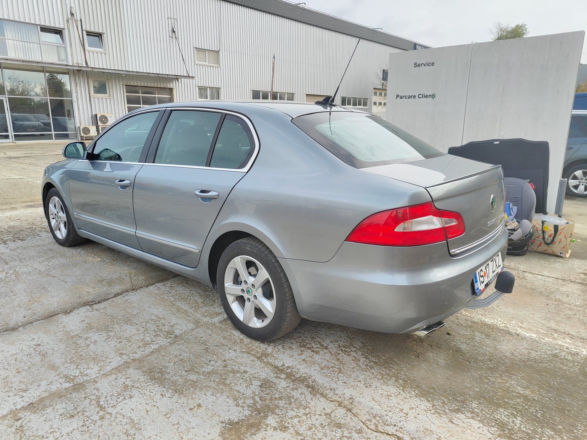 Skoda Superb Elegance - 8