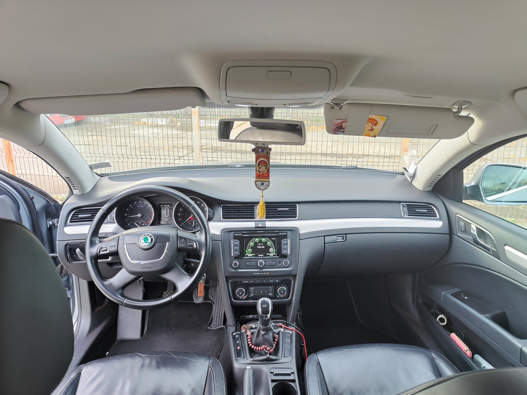 Skoda Superb Elegance - 4
