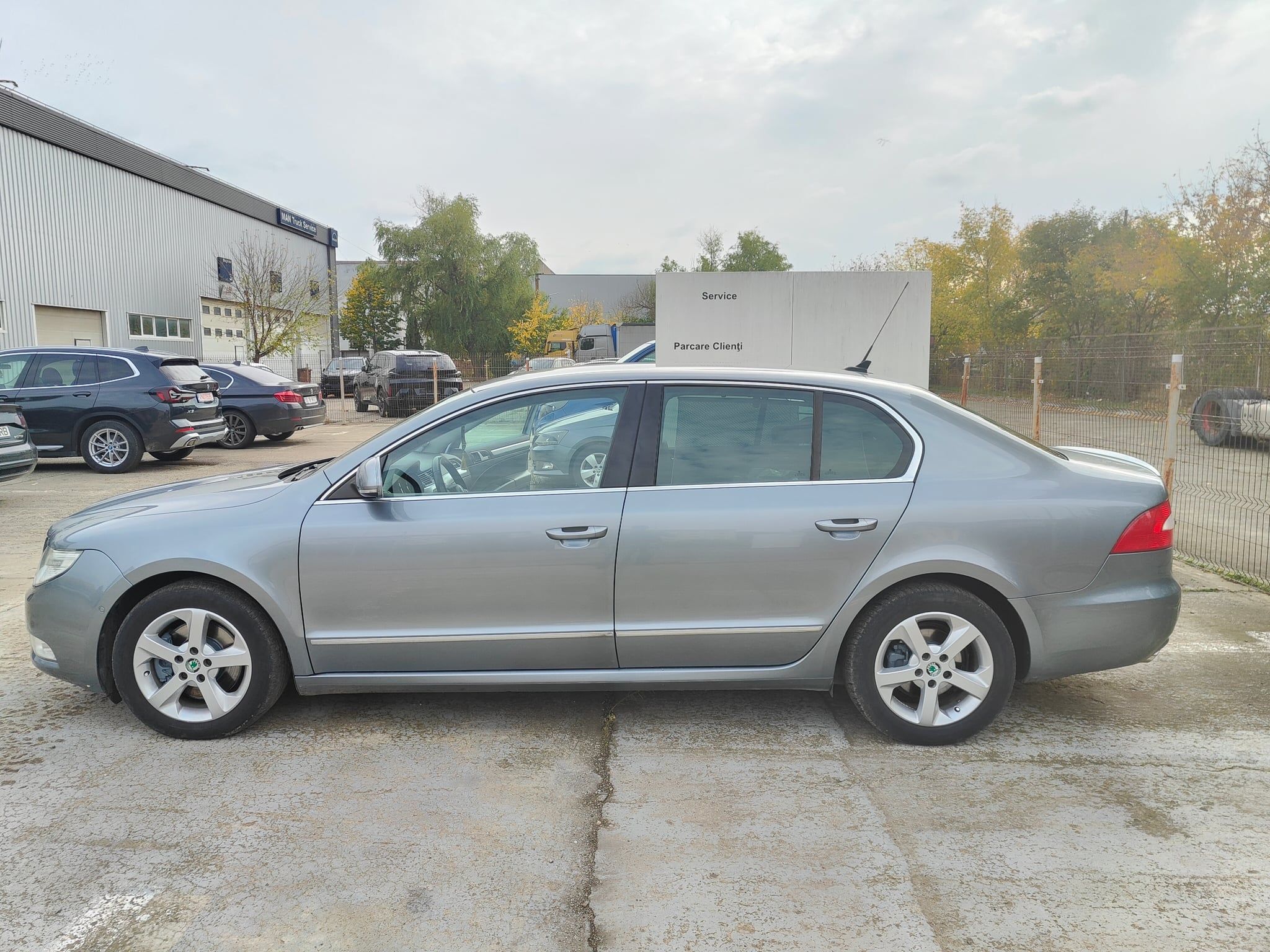 Skoda Superb Elegance - 9