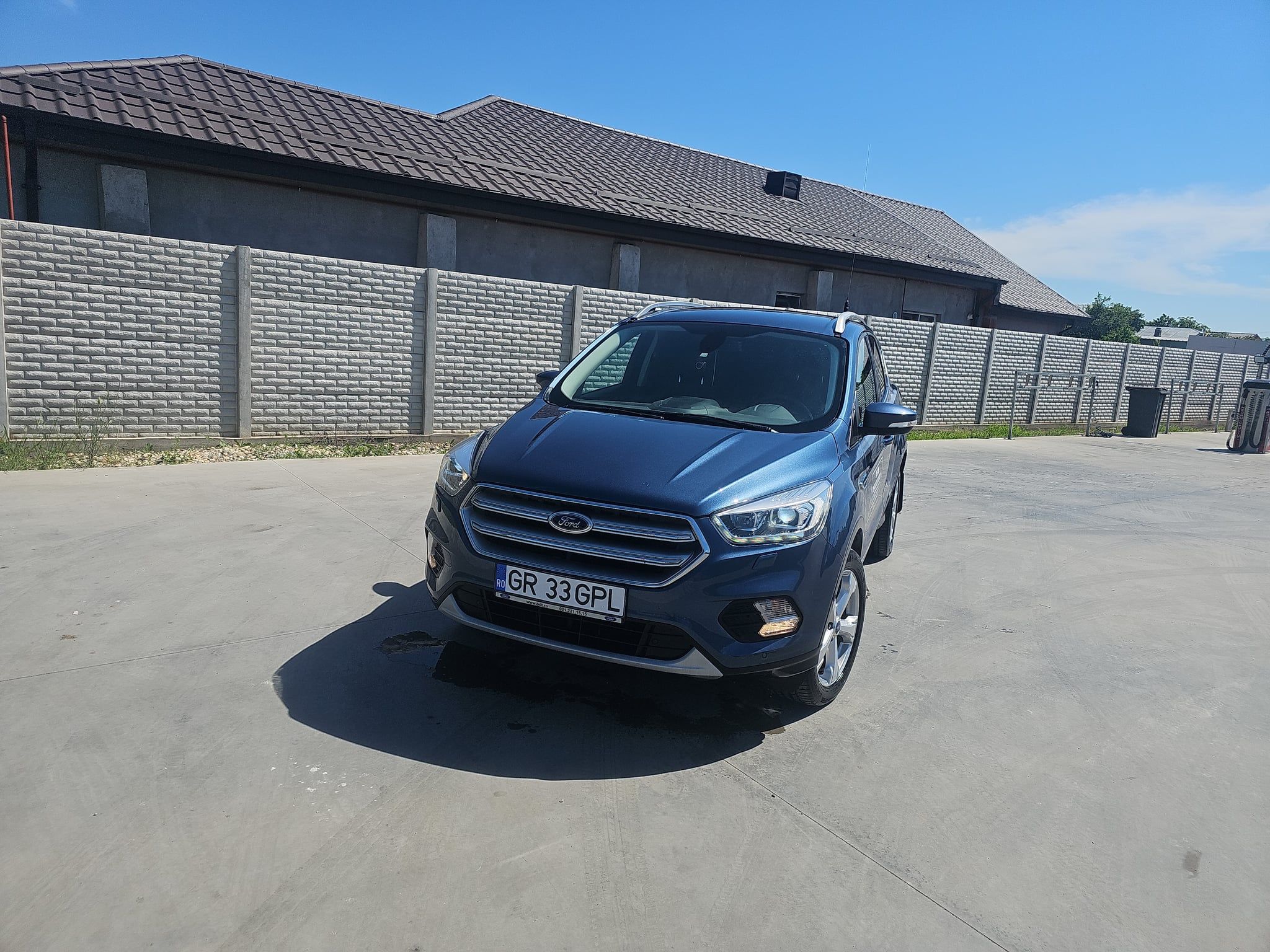 Ford Kuga 1.5 Ecoboost 4x4 Awd - 2