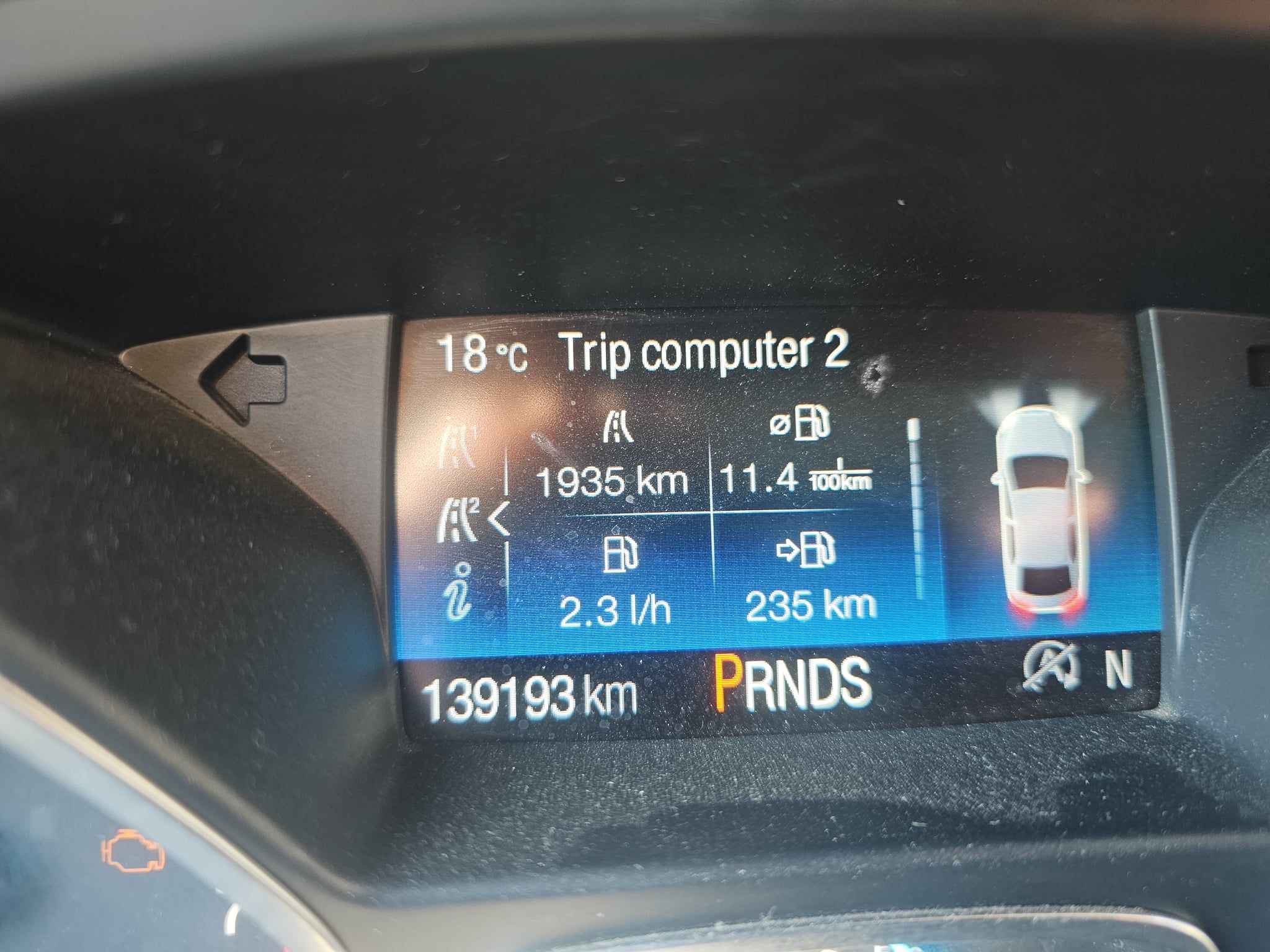 Ford Kuga 1.5 Ecoboost 4x4 Awd - 3