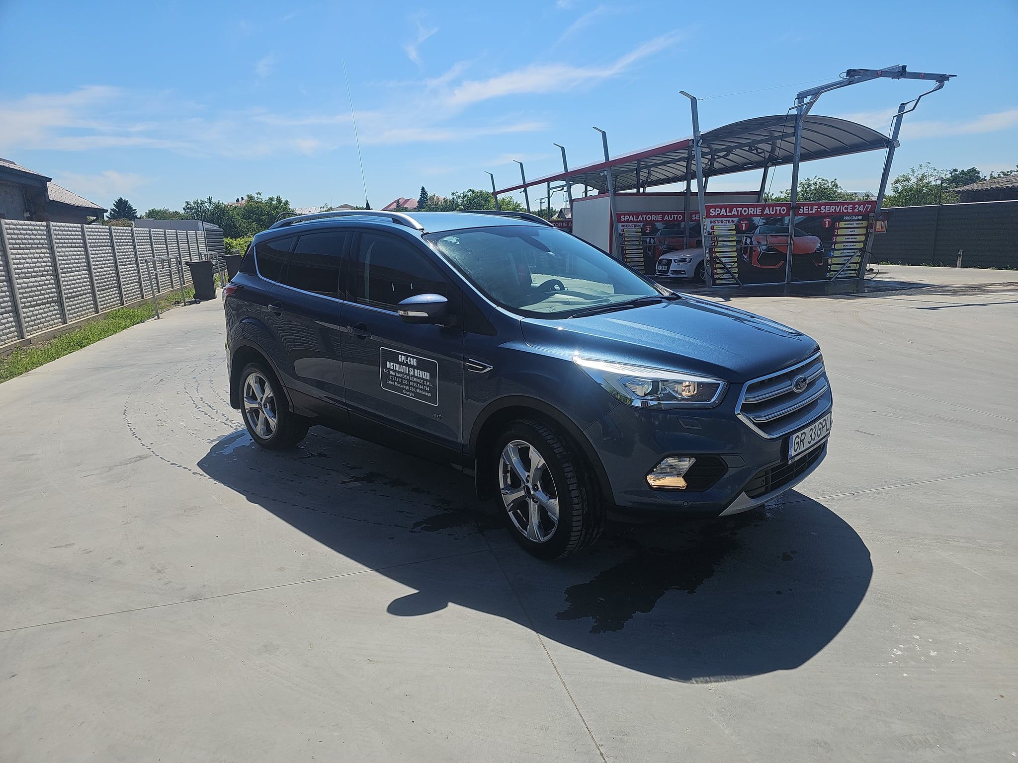 Ford Kuga 1.5 Ecoboost 4x4 Awd