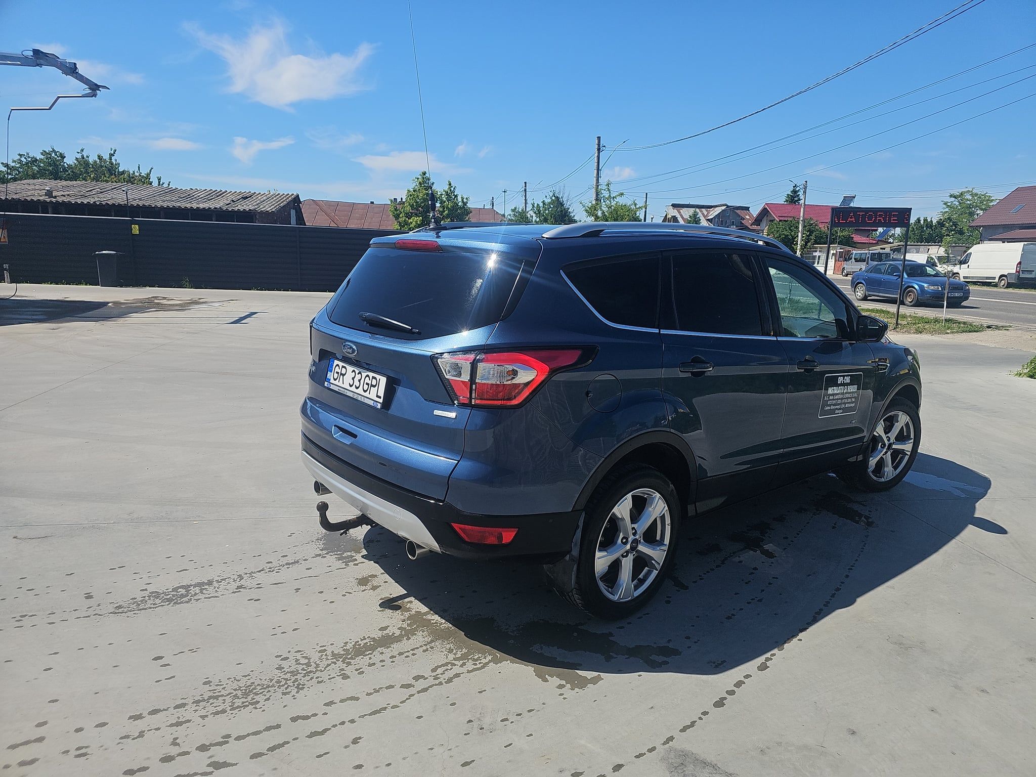 Ford Kuga 1.5 Ecoboost 4x4 Awd - 8