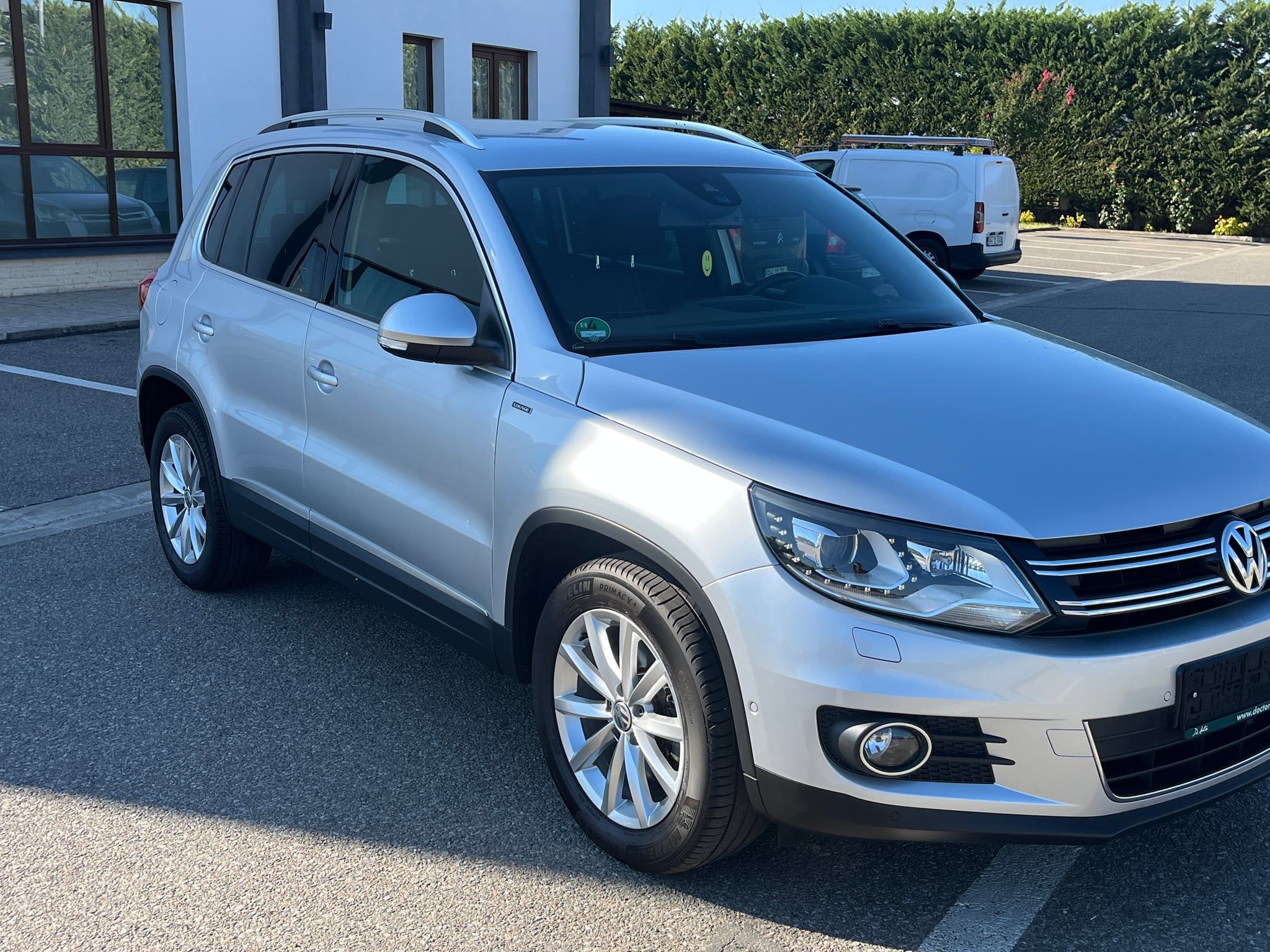 Vw tiguan