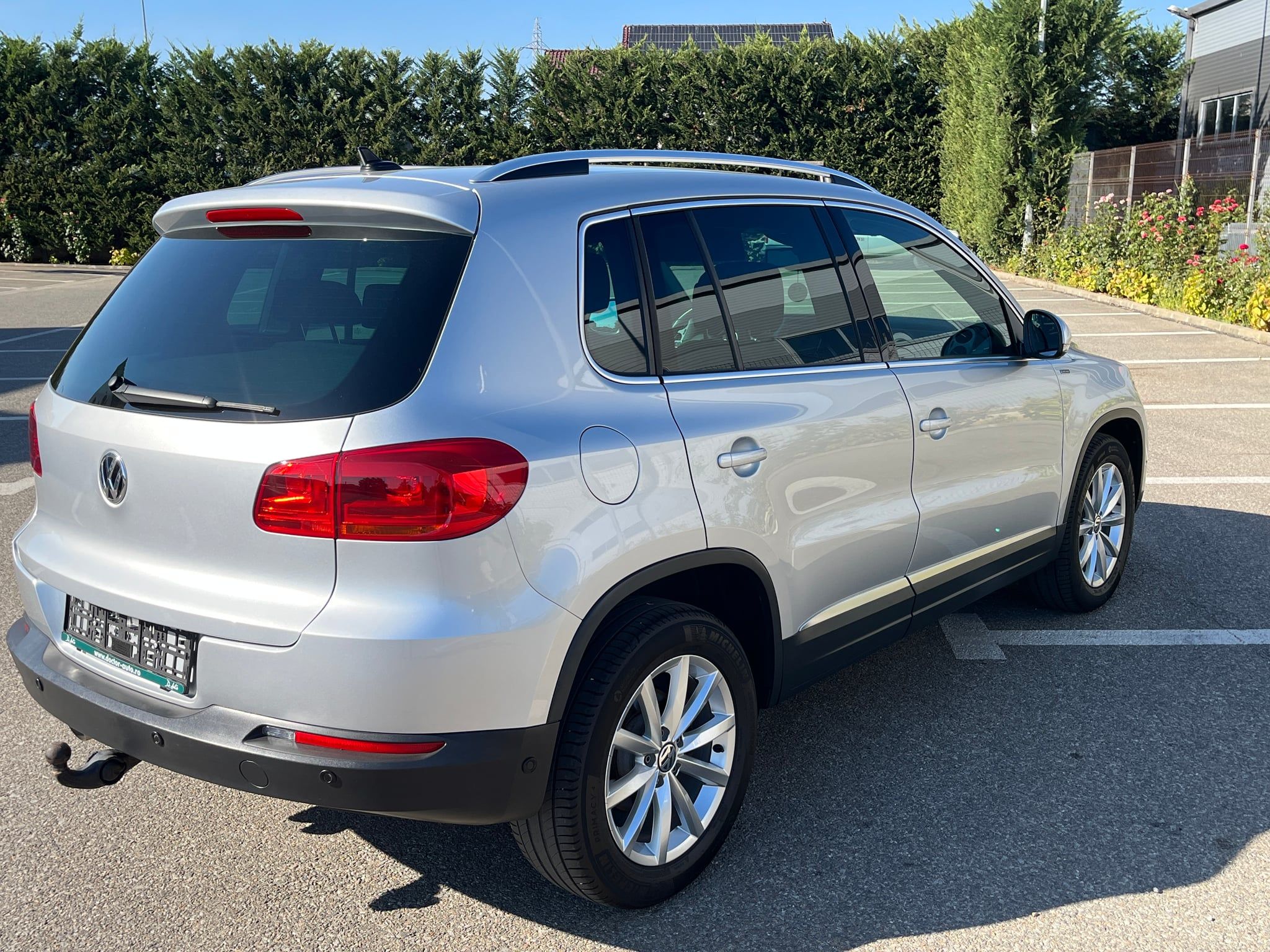 Vw tiguan - 5