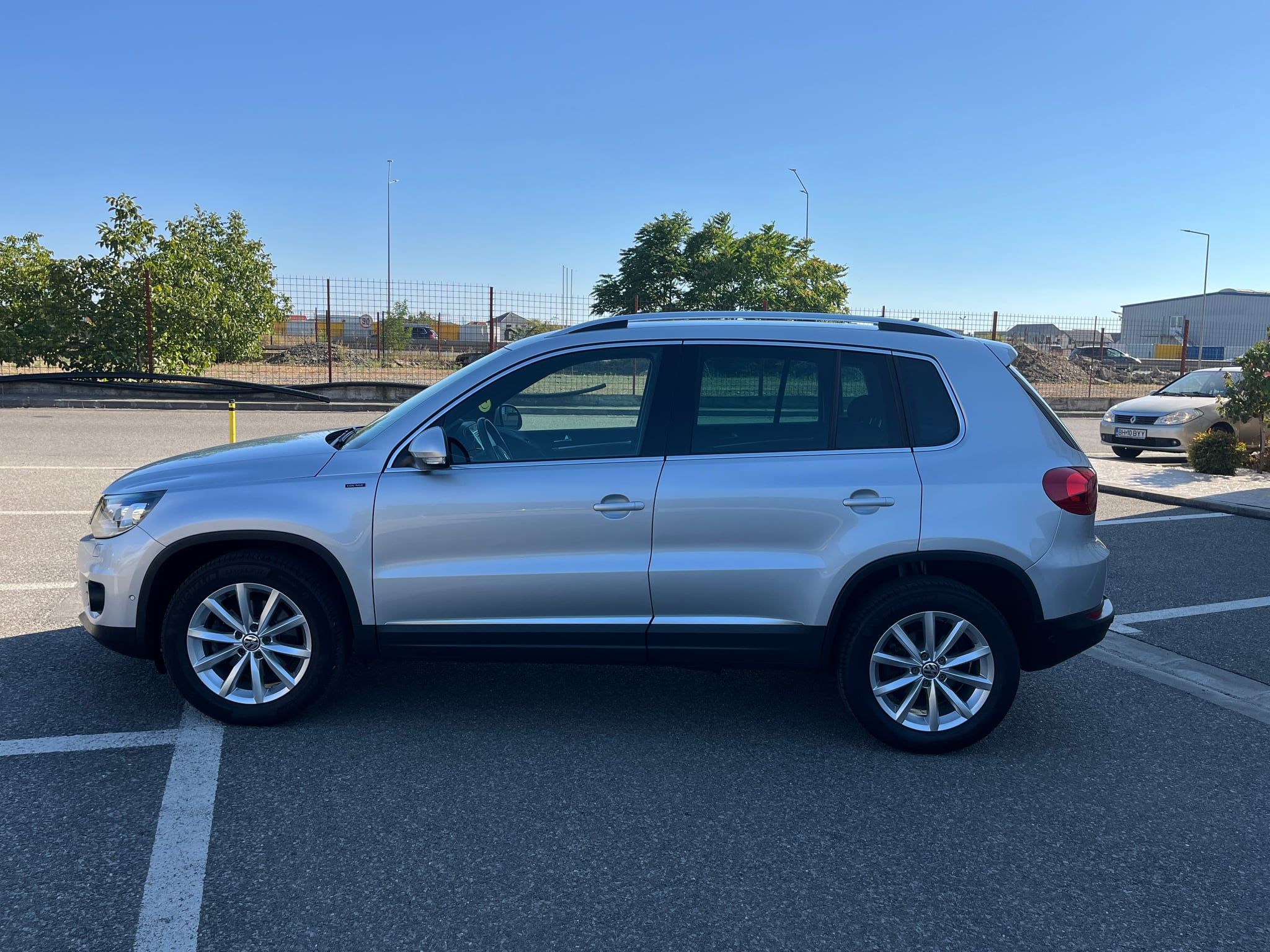 Vw tiguan - 3