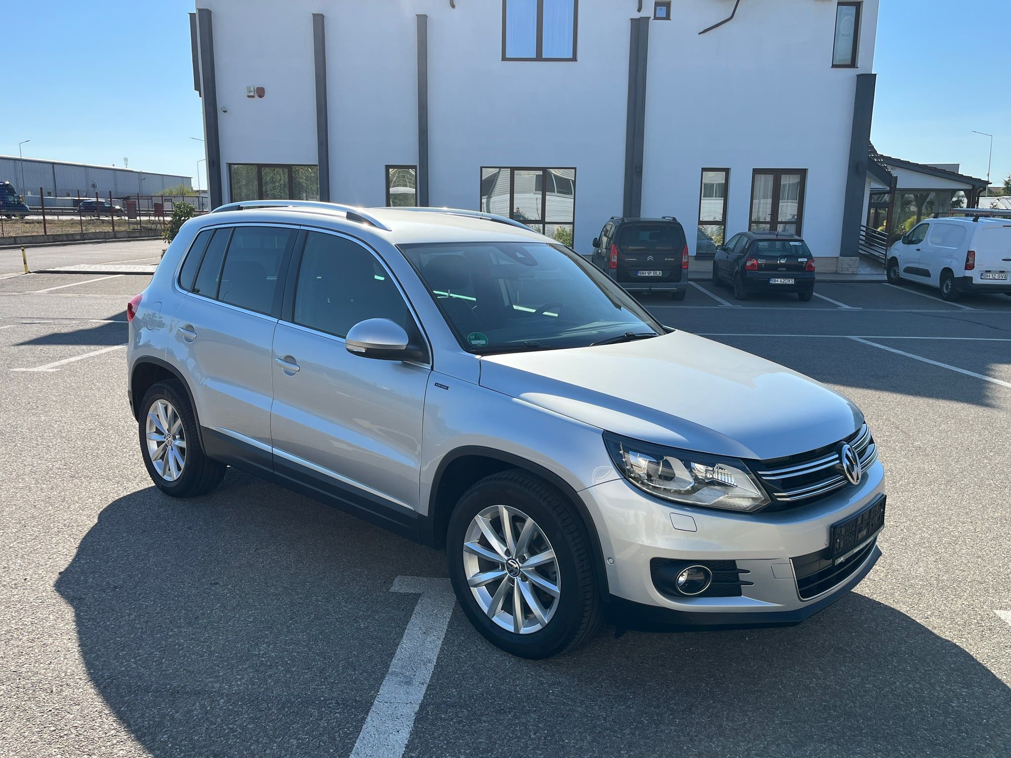 Vw tiguan - 6