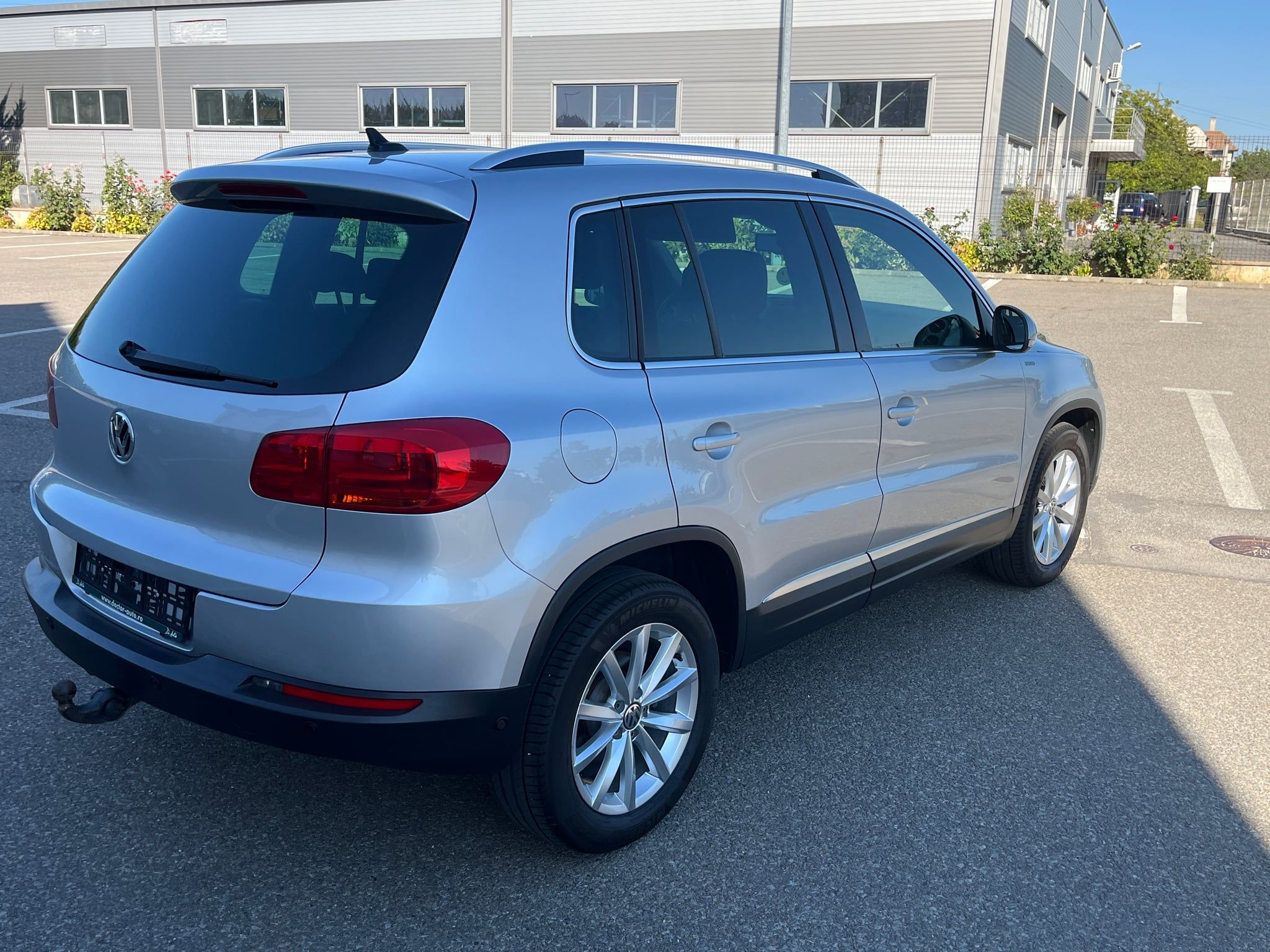Vw tiguan - 12