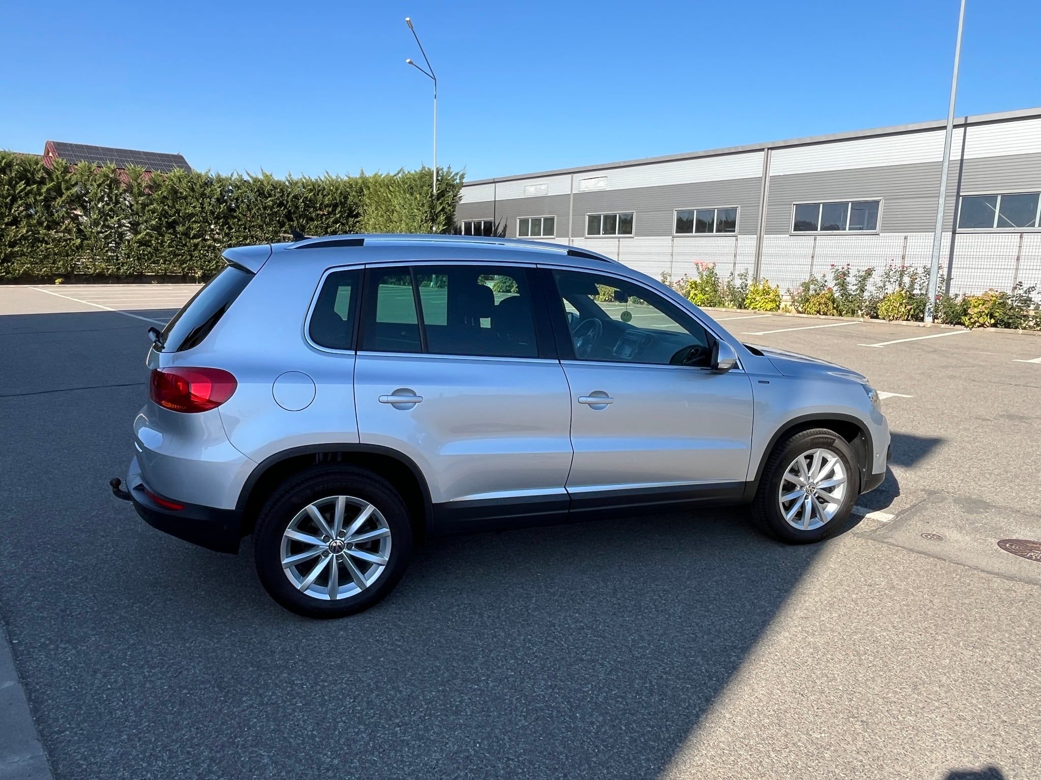 Vw tiguan - 11
