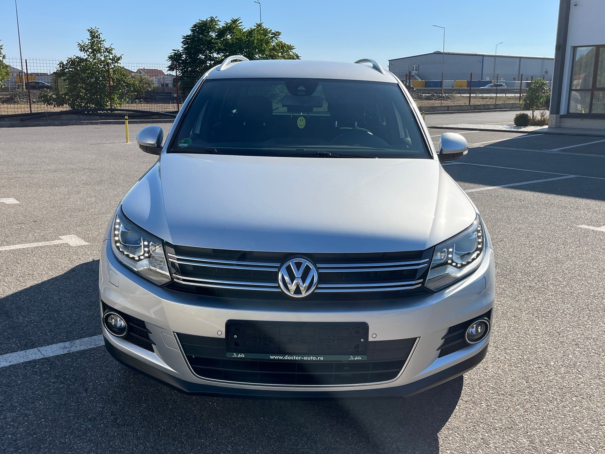 Vw tiguan - 7
