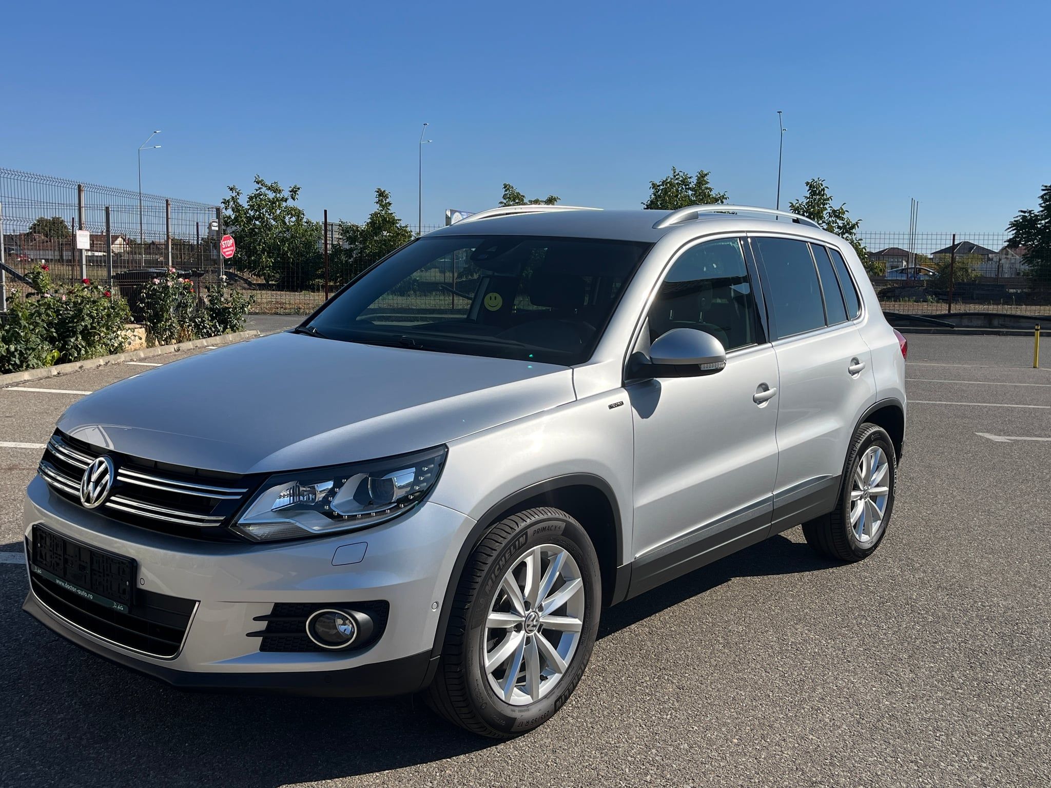 Vw tiguan - 8