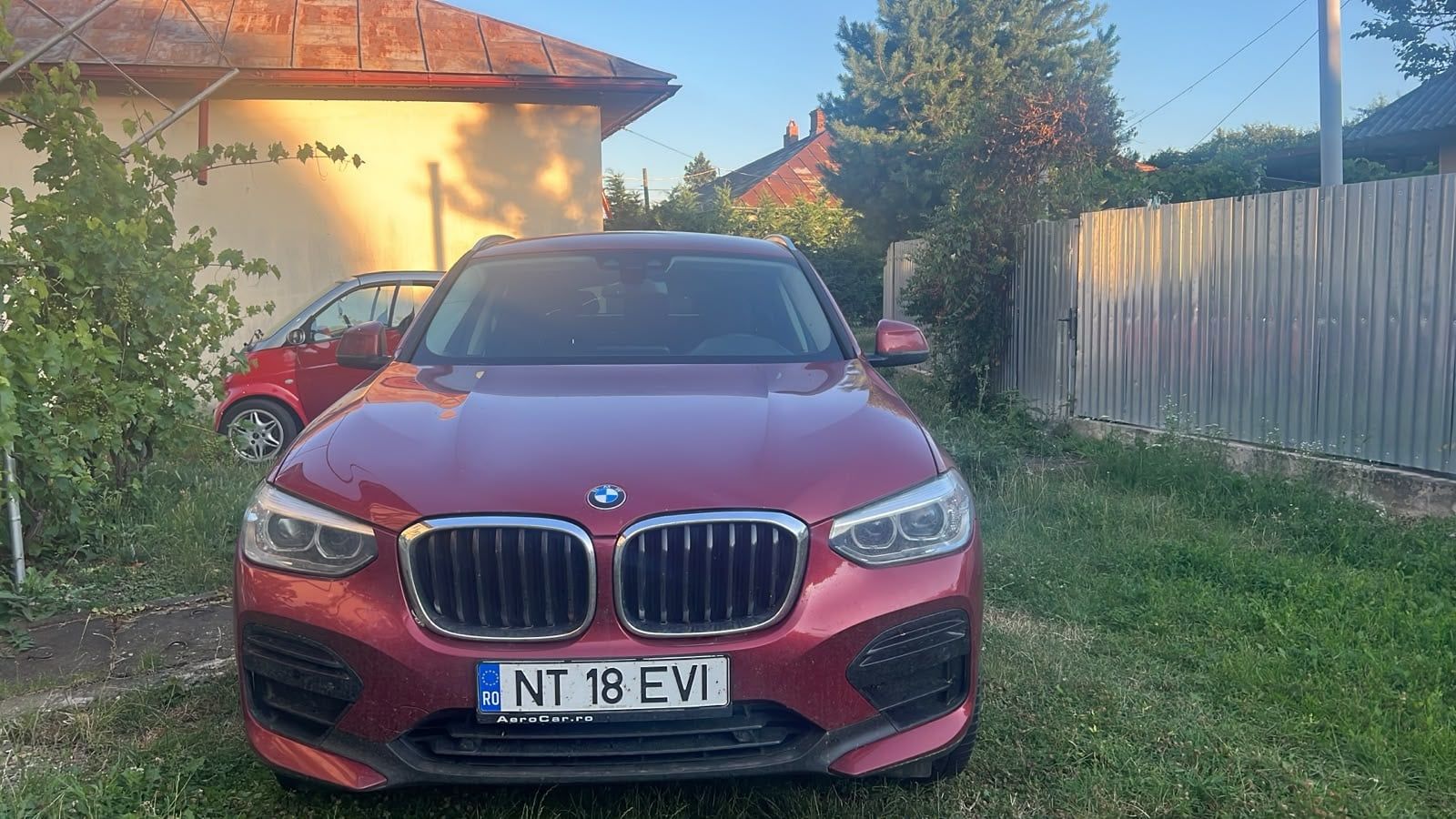 Vând BMW x4 2020 mild hibrid diesel, 2000cc, 49500 km