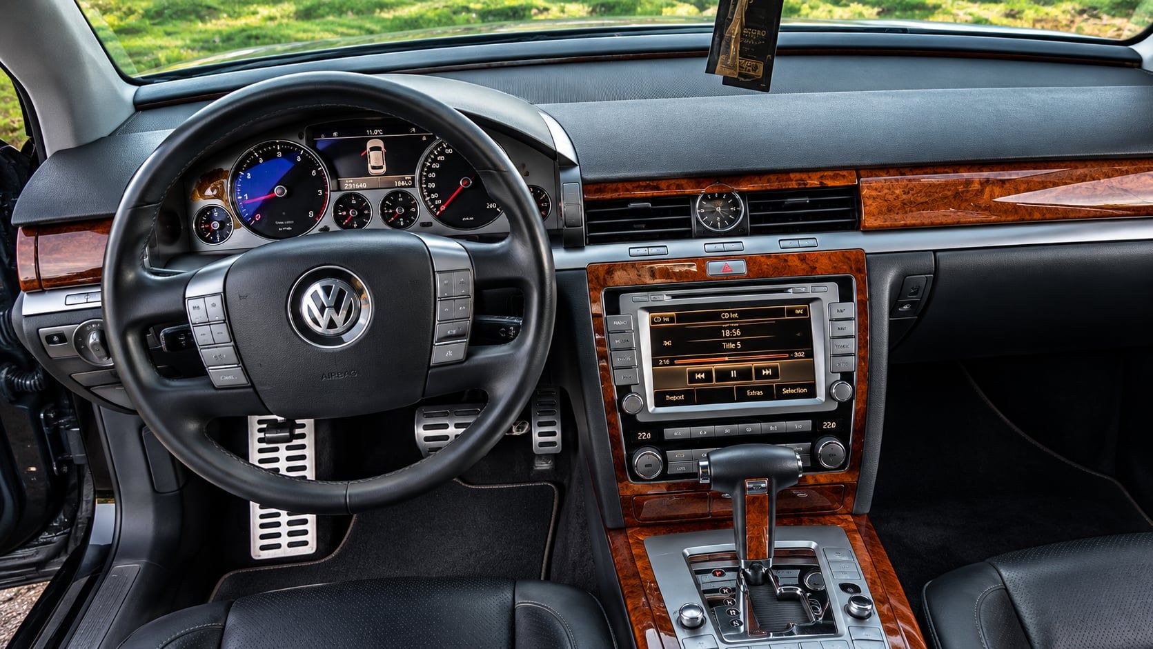 Vw Phaeton 4Motion 3.0 Tdi - 240 Cp Euro 5 - 1