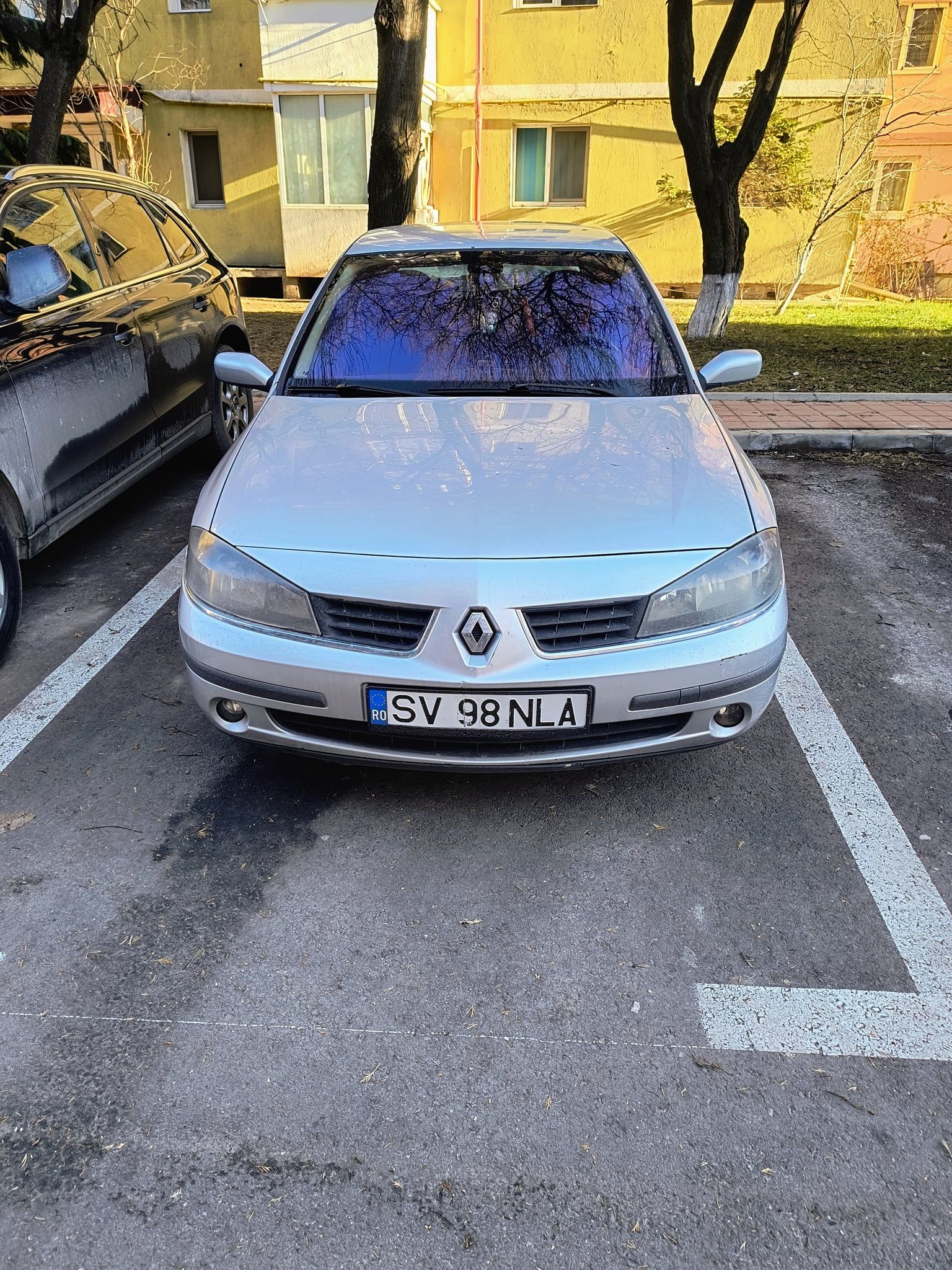 Renault laguna 2007