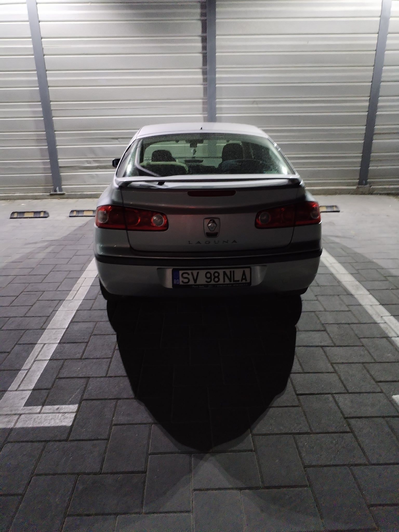 Renault laguna 2007 - 3