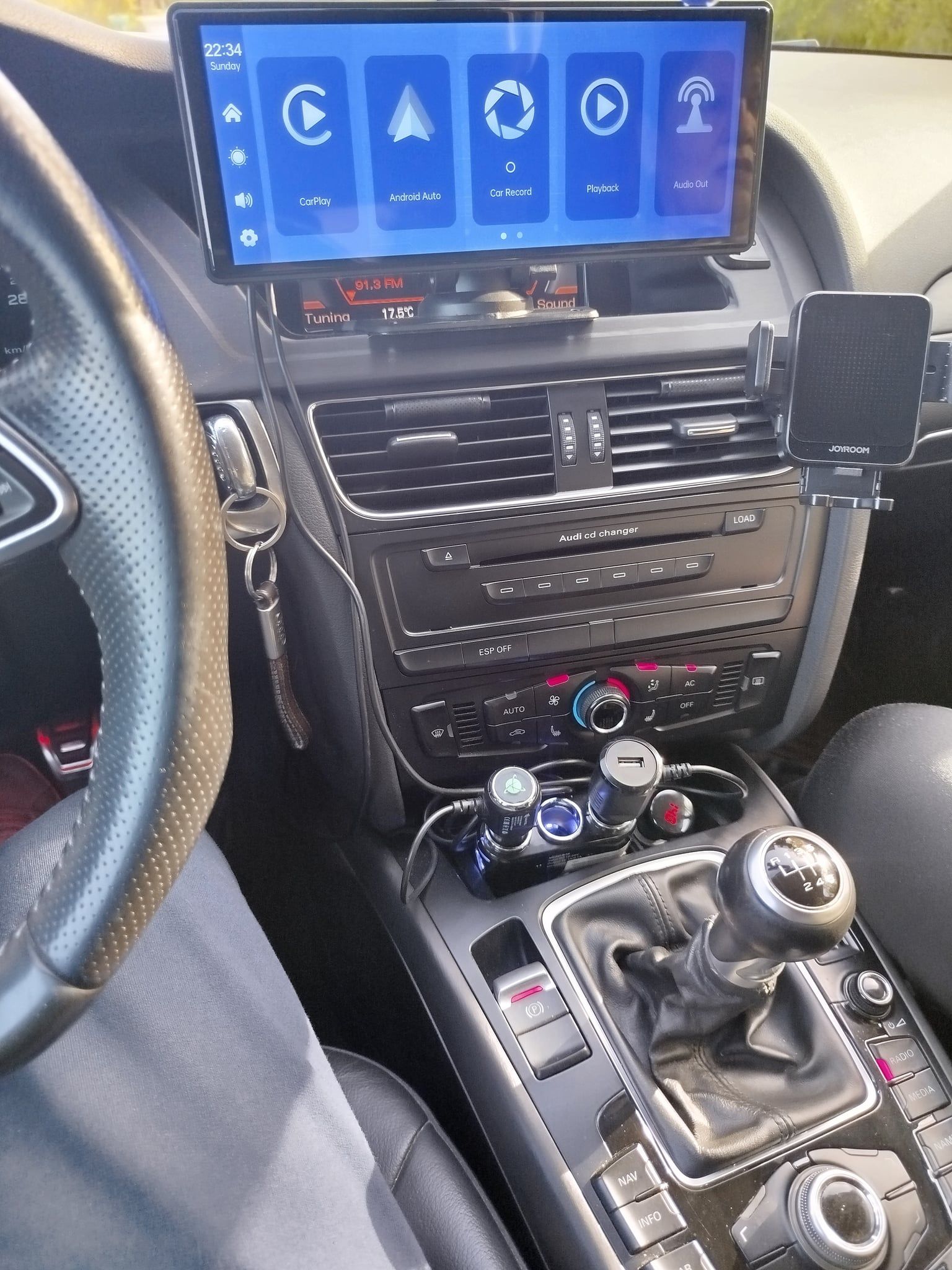 Audi se vinde A4b8  - 10