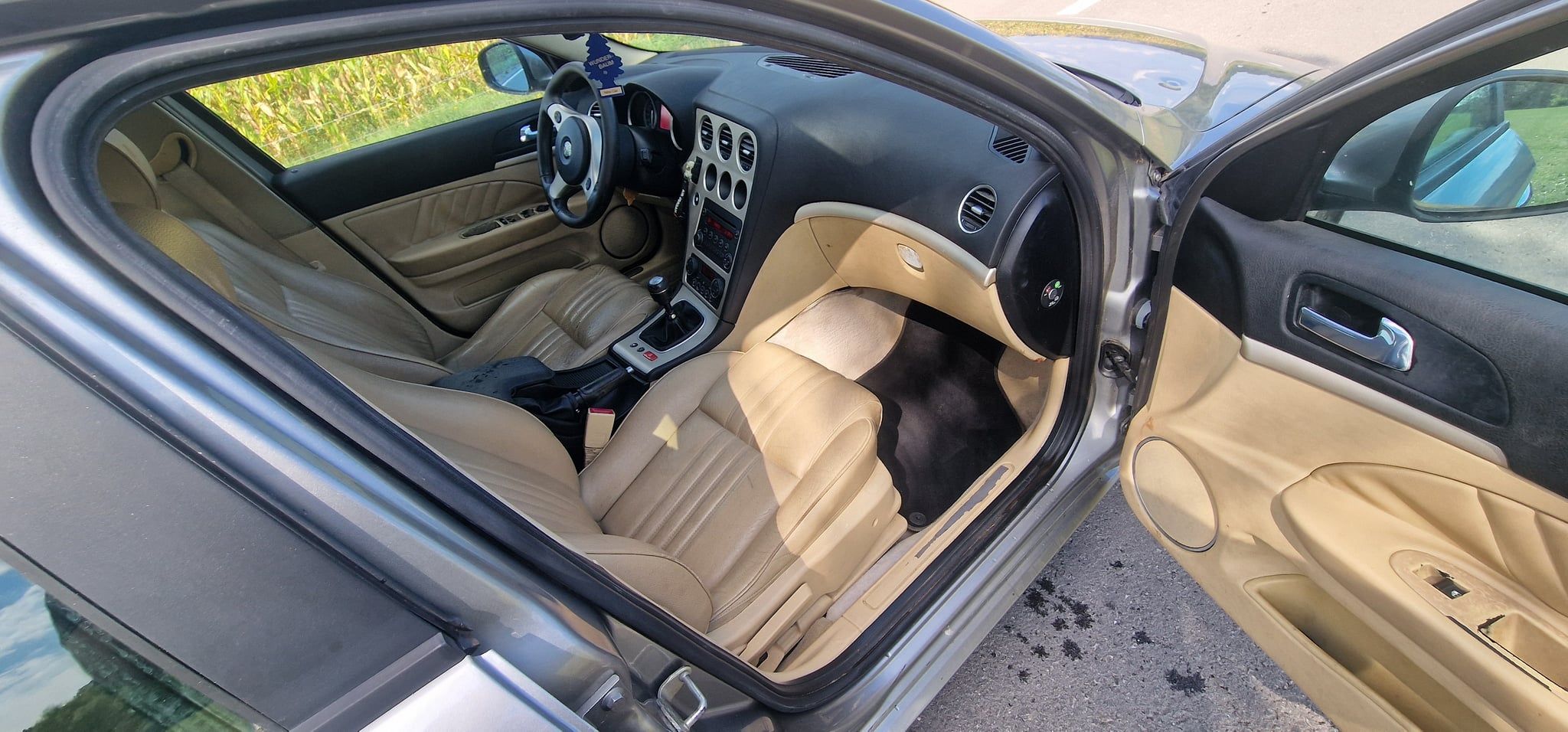 Alfa Romeo 159 JTD 1.9 An 2006 - 8