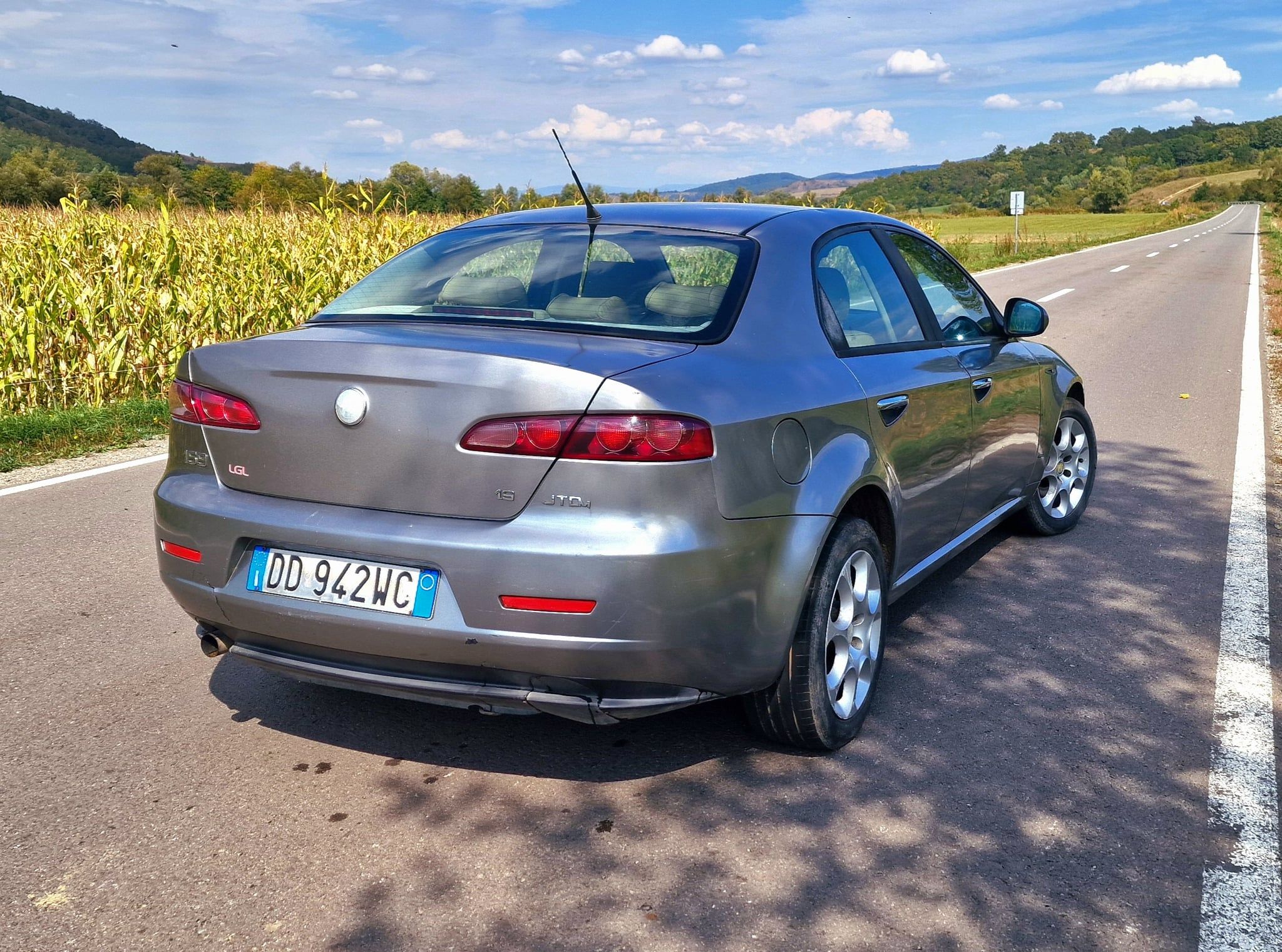 Alfa Romeo 159 JTD 1.9 An 2006 - 3