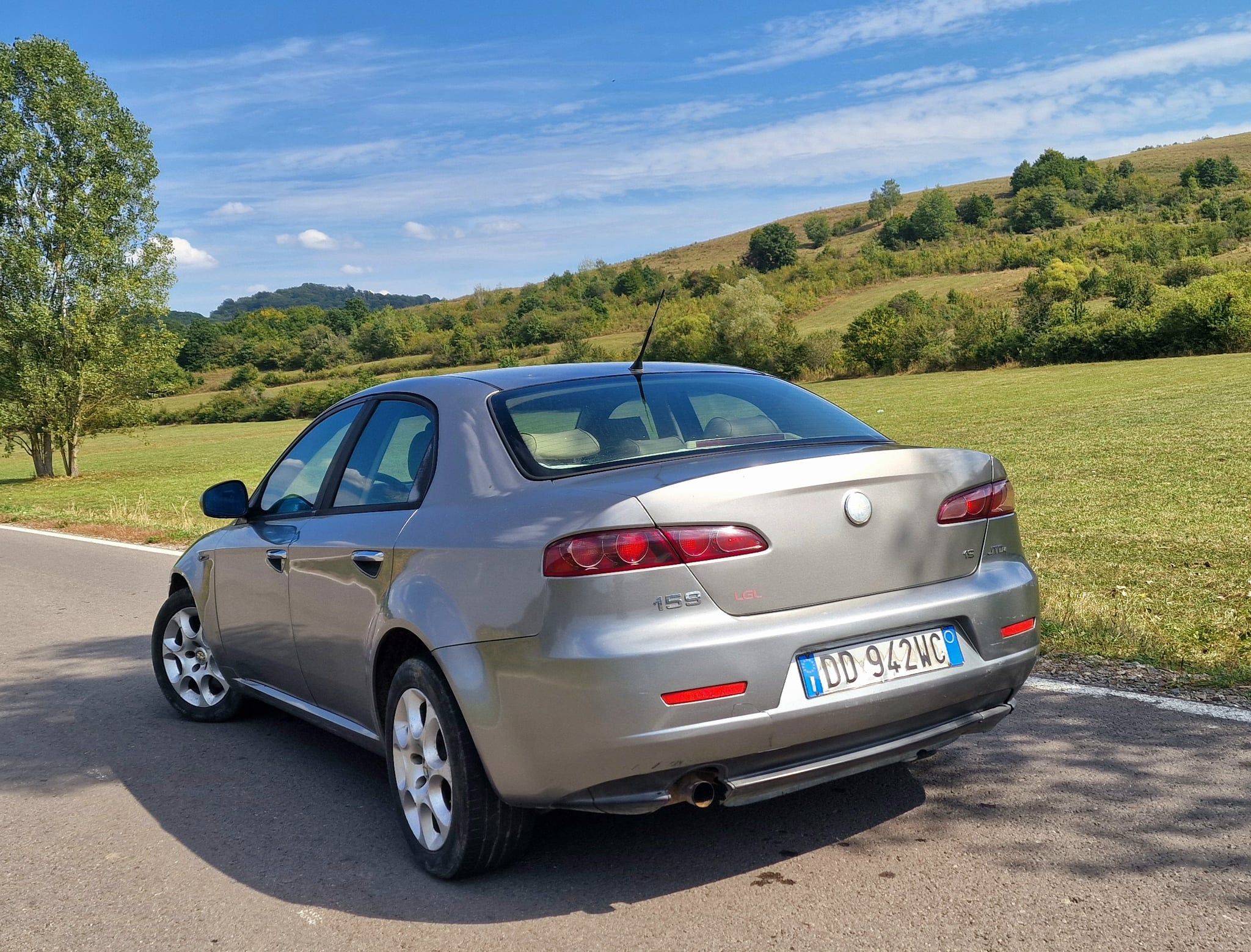 Alfa Romeo 159 JTD 1.9 An 2006 - 6