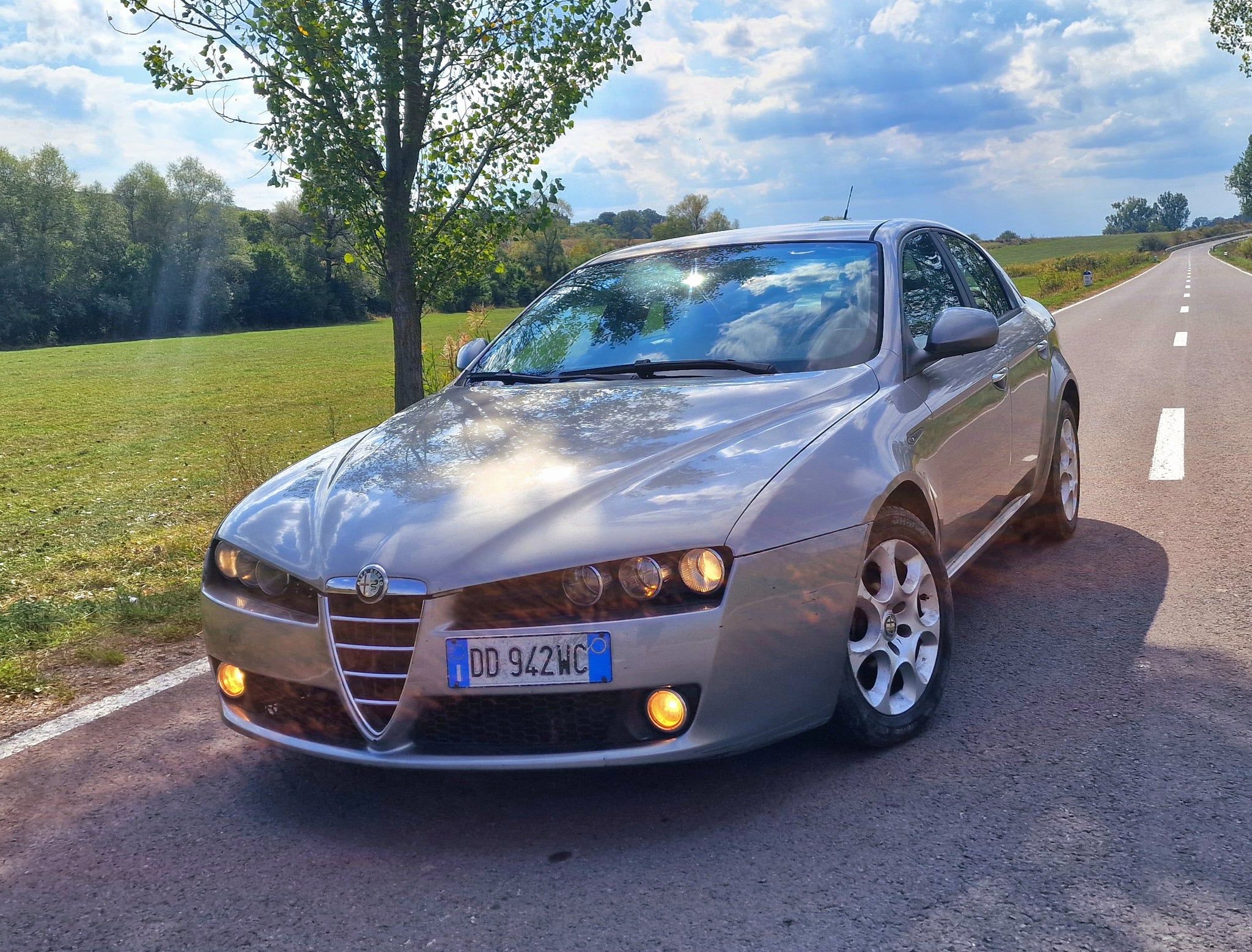 Alfa Romeo 159 JTD 1.9 An 2006 - 2
