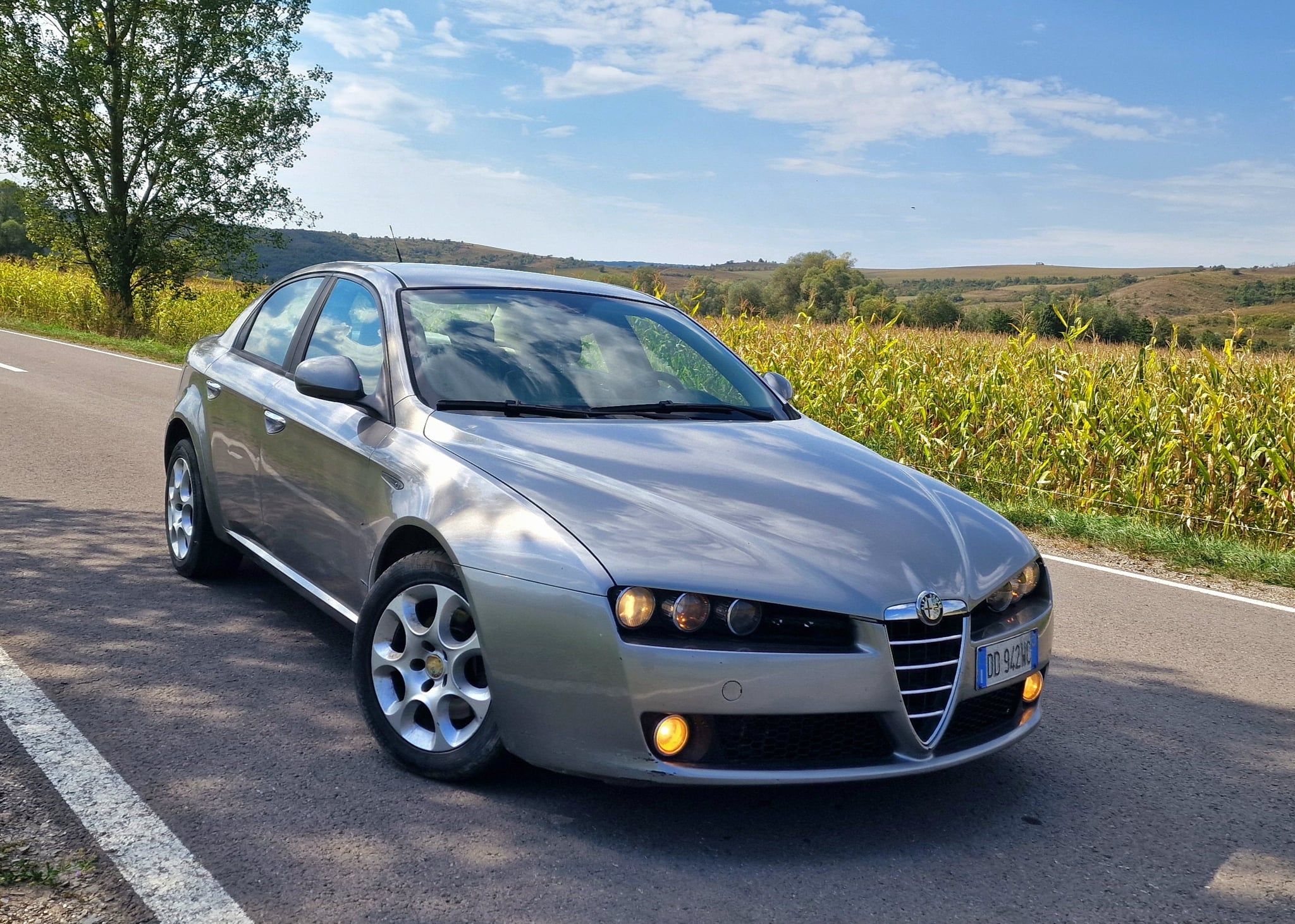Alfa Romeo 159 JTD 1.9 An 2006 - 4
