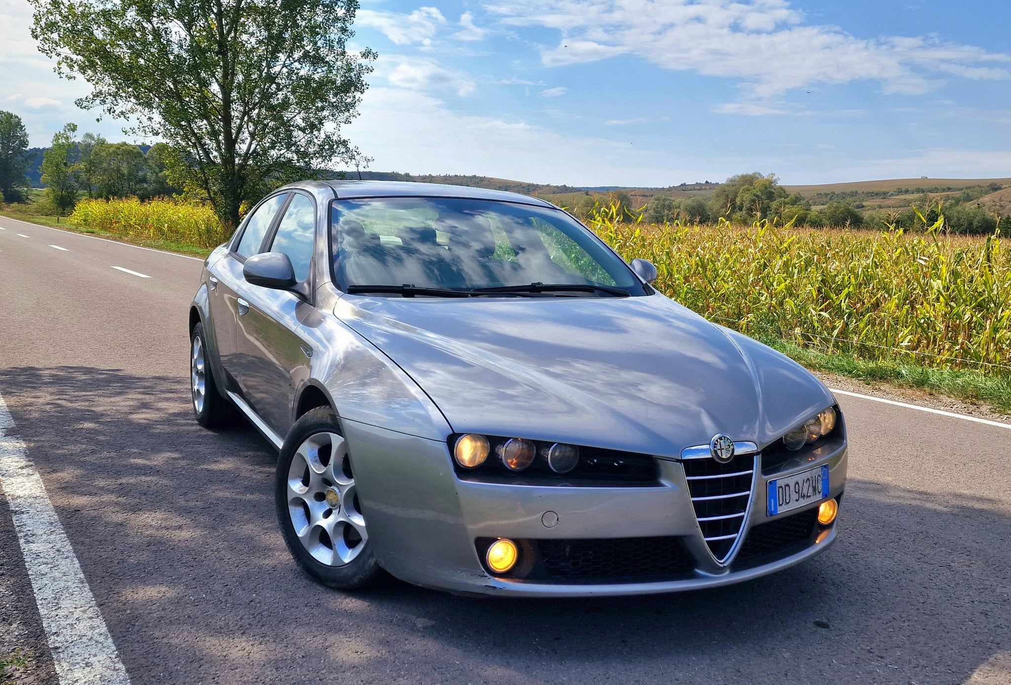 Alfa Romeo 159 JTD 1.9 An 2006