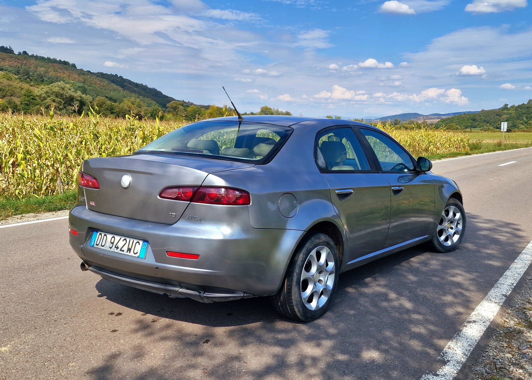 Alfa Romeo 159 JTD 1.9 An 2006 - 5