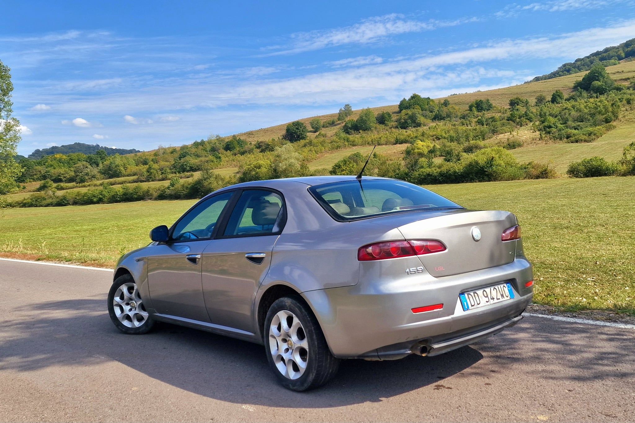 Alfa Romeo 159 JTD 1.9 An 2006 - 7