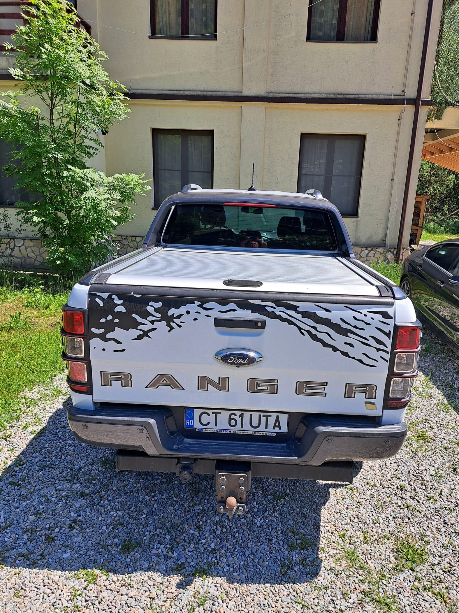 Ford Ranger - 10