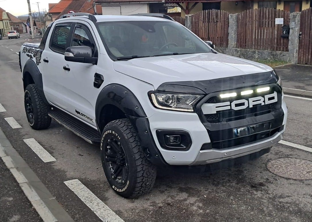 Ford Ranger - 8