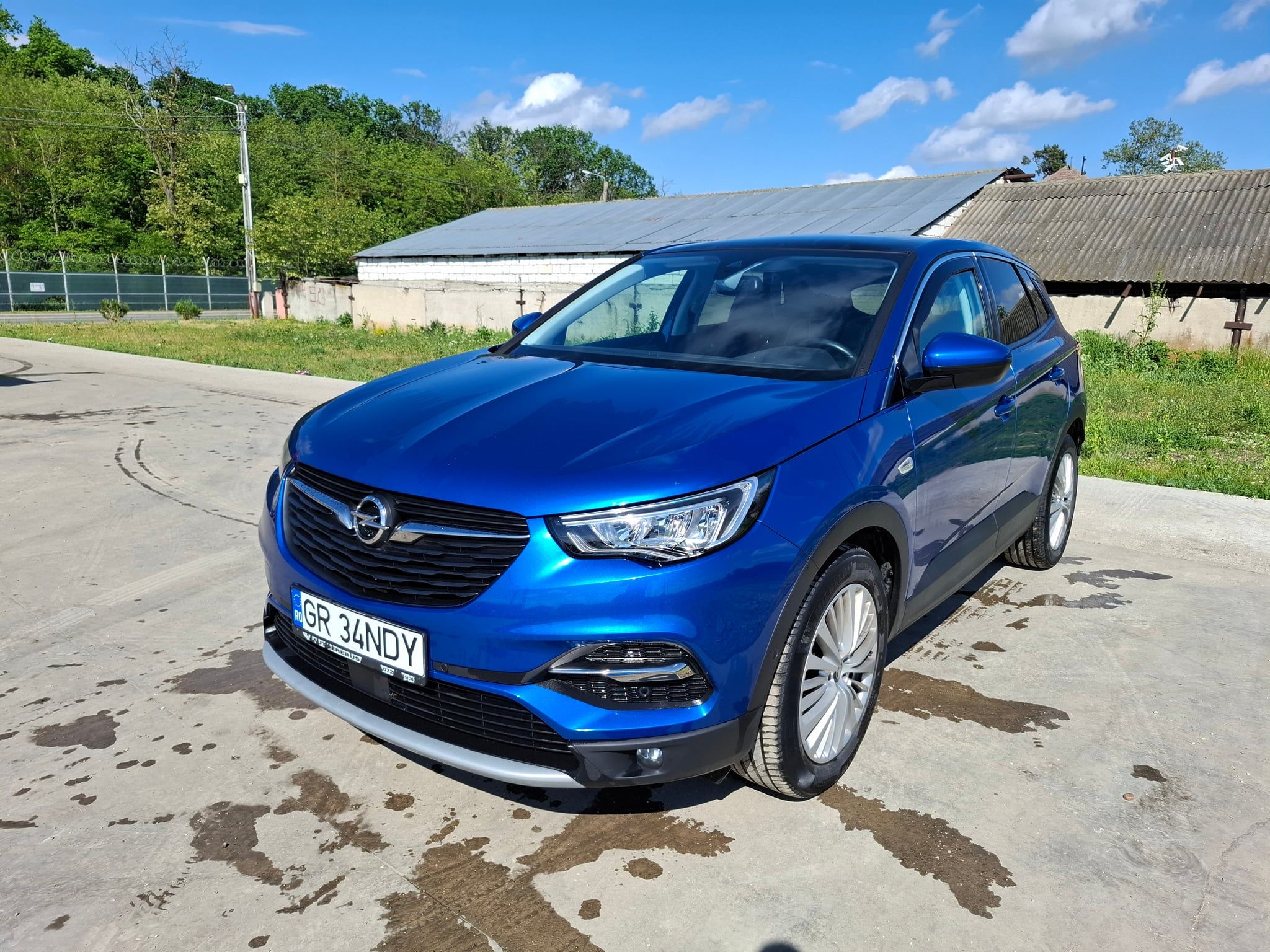 Opel Grandland X