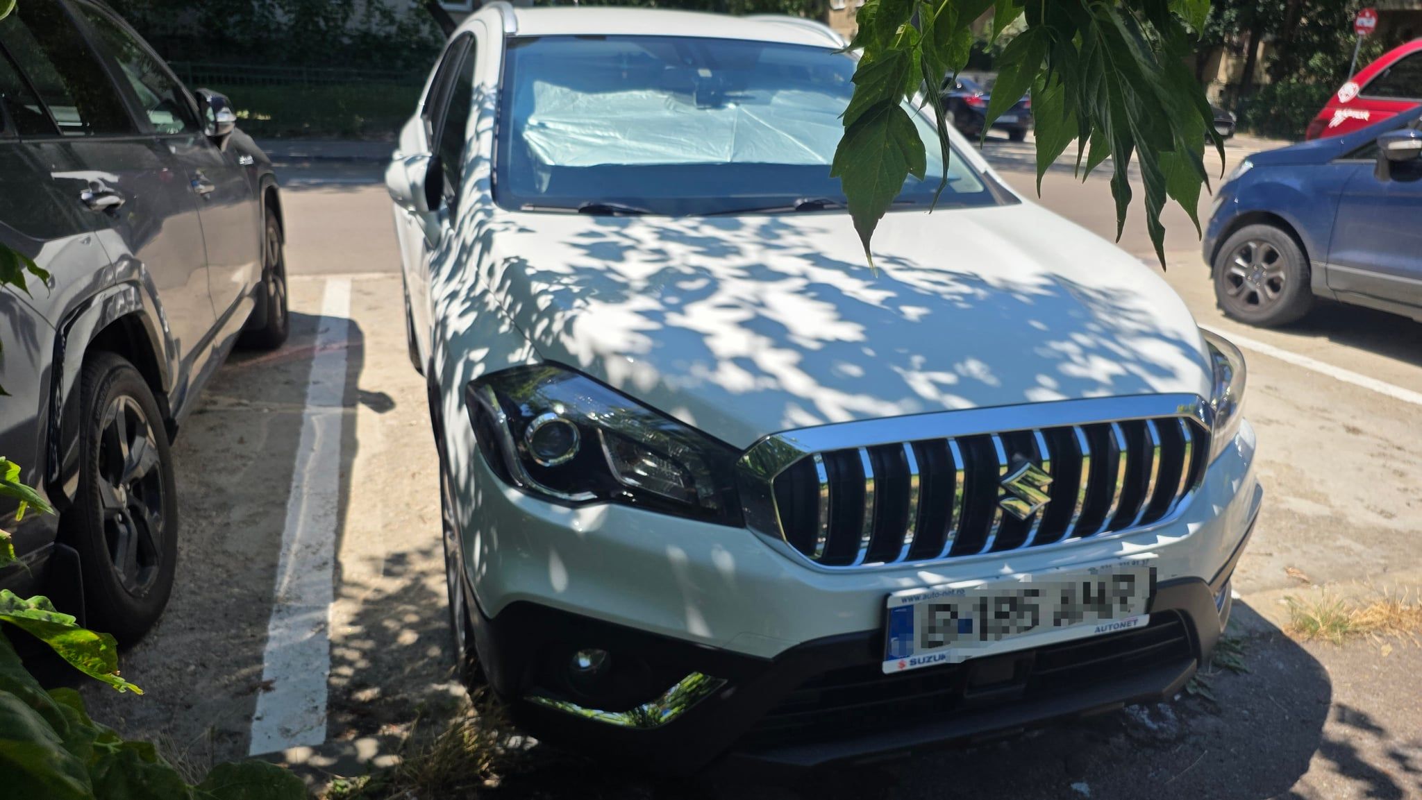 Suzuki Sx4 mild hybrid - 6
