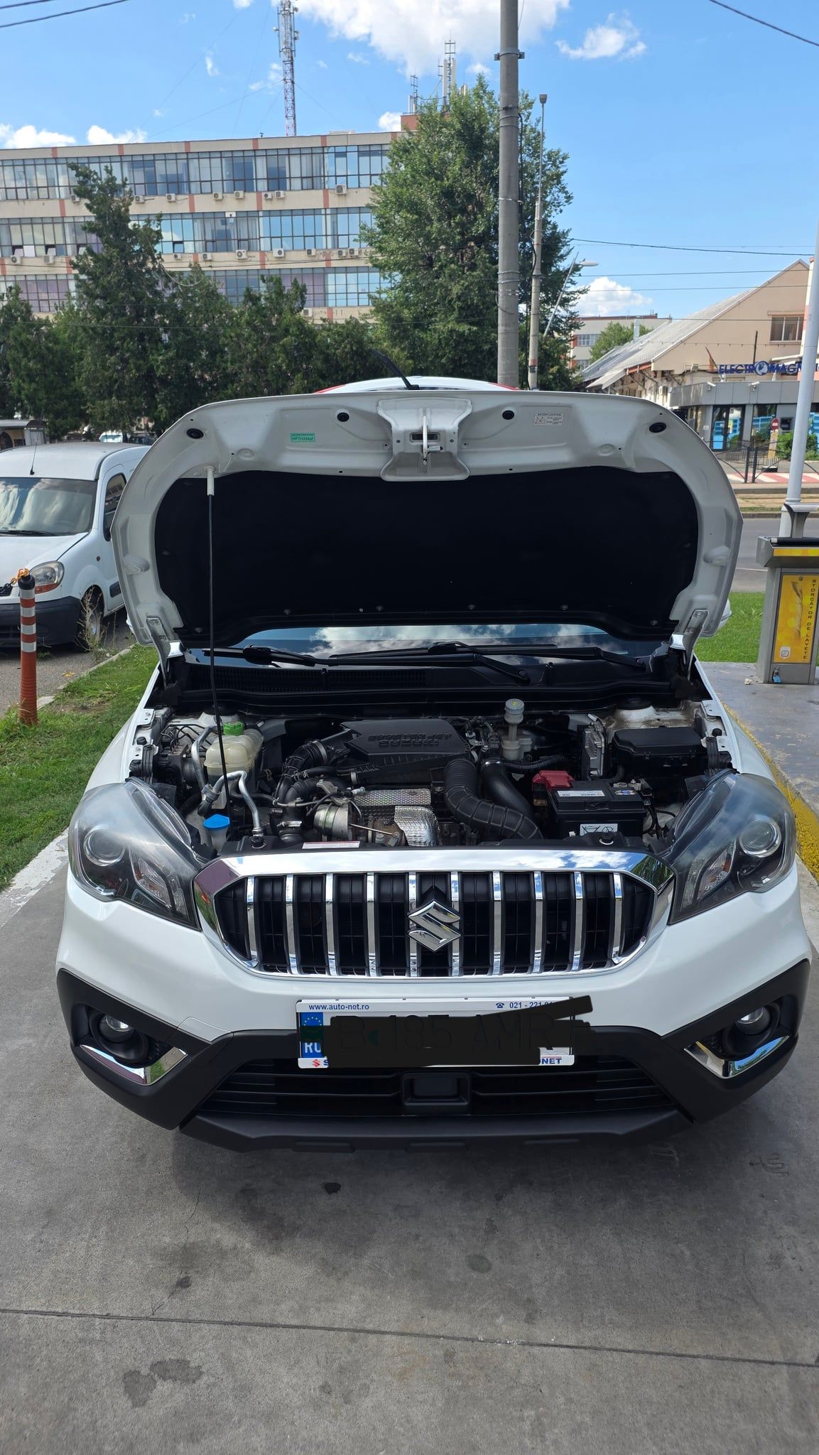 Suzuki Sx4 mild hybrid - 9