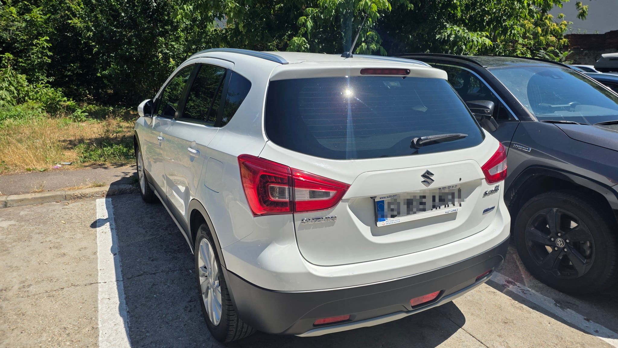 Suzuki Sx4 mild hybrid - 5