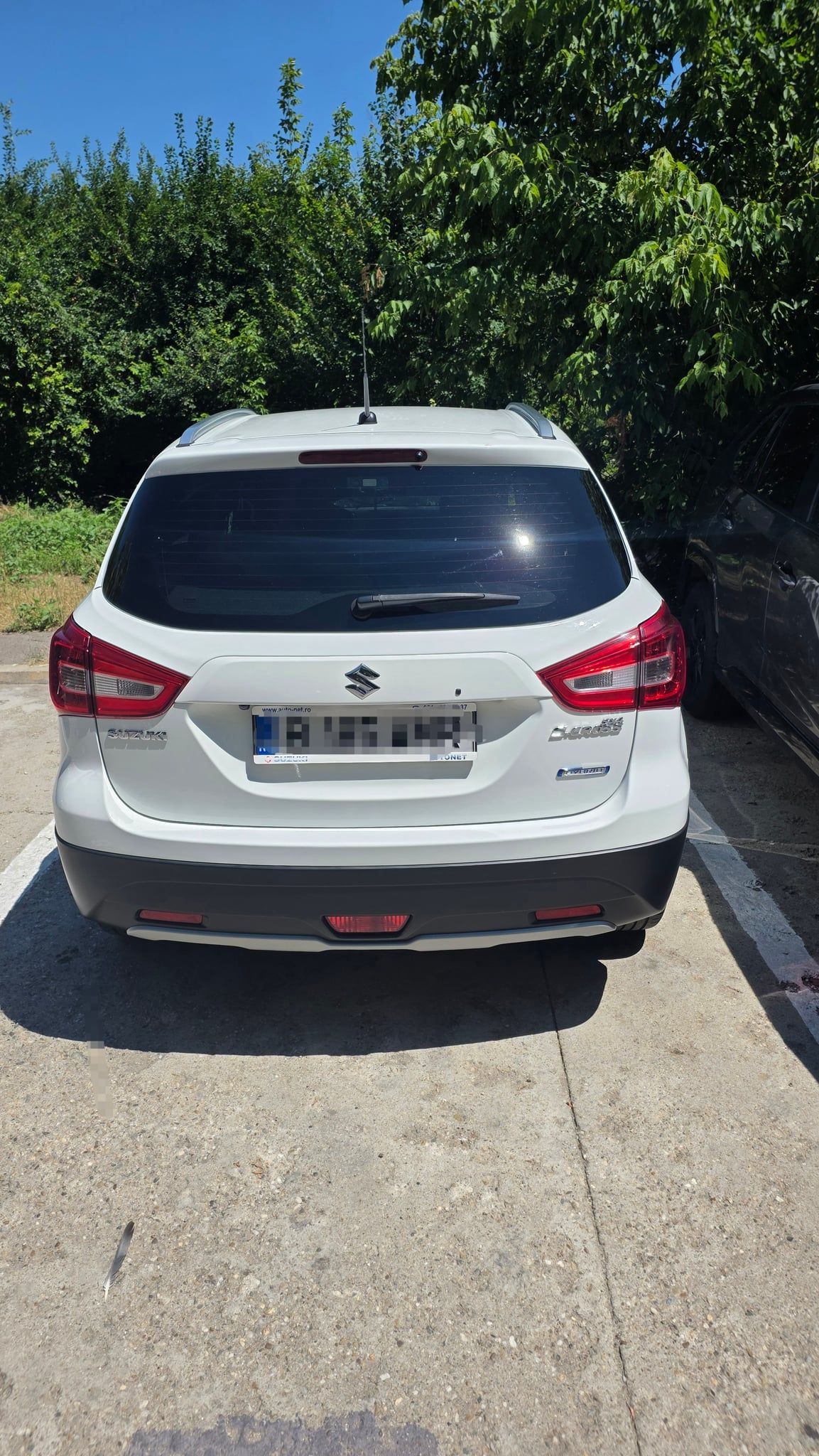 Suzuki Sx4 mild hybrid - 2