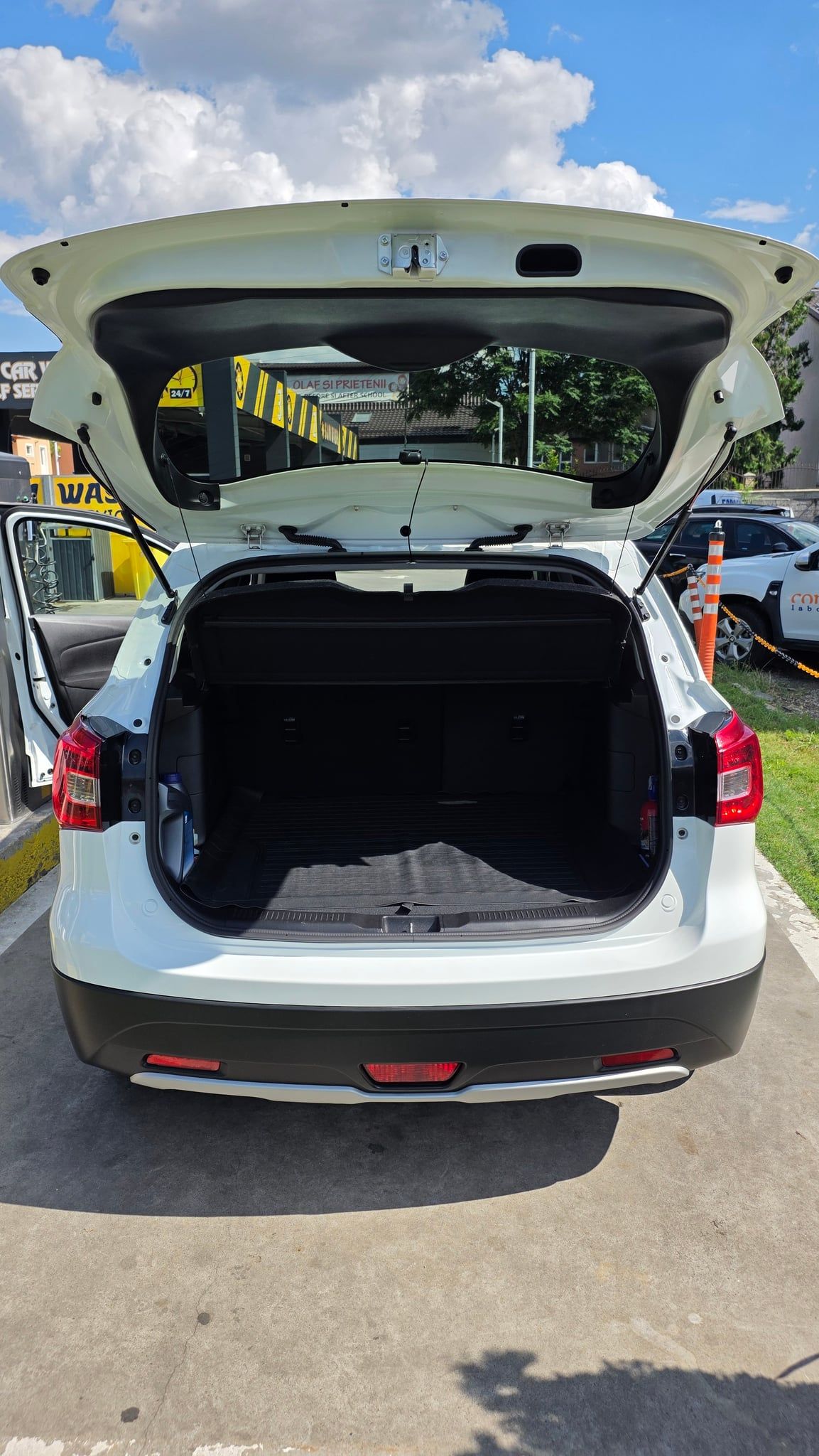 Suzuki Sx4 mild hybrid - 8
