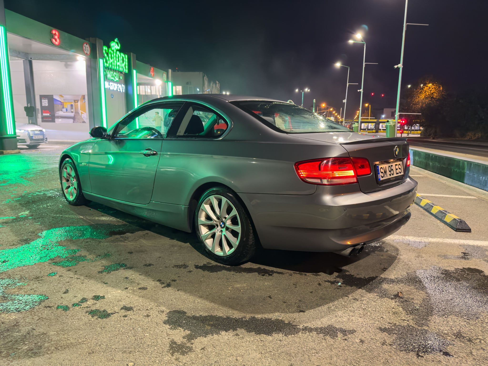 BMW E92 325i Coupe | 2.5 Benzina | 218 CP | 6 Cilindri | Manuala - 3